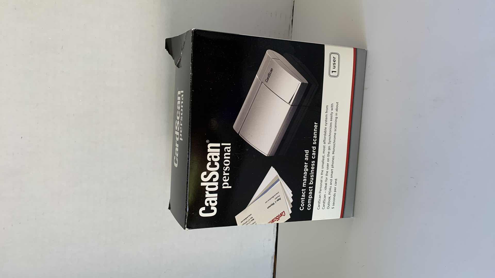 Photo 3 of CARD SCAN PERSONAL