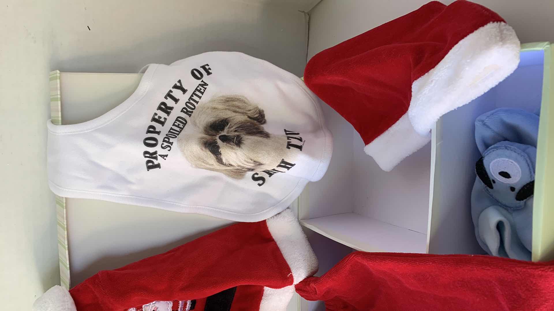 Photo 1 of CHILD CHRISTMAS CLOTHES