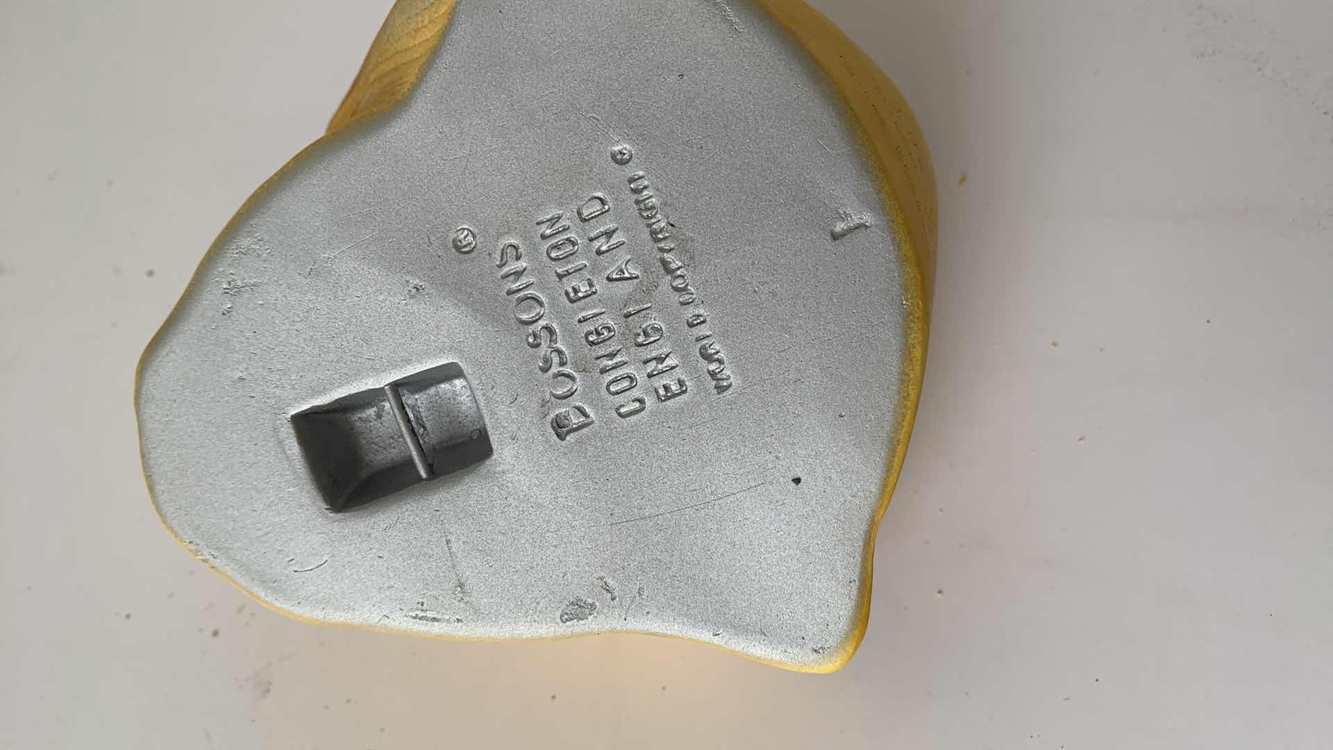 Photo 1 of BOSSONS CONGLETON ENGLAND CHALKWARE HEAD 5.5” TALL