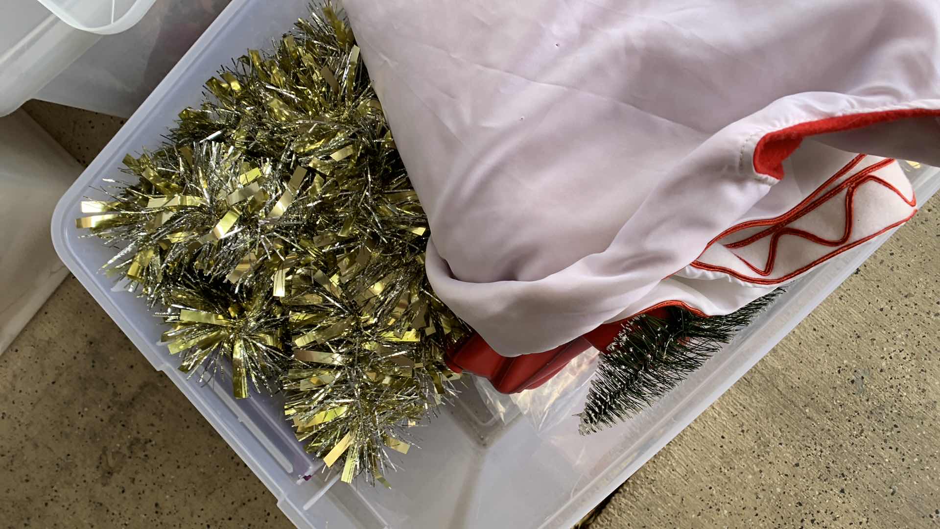 Photo 1 of CHRISTMAS DECORATIONS