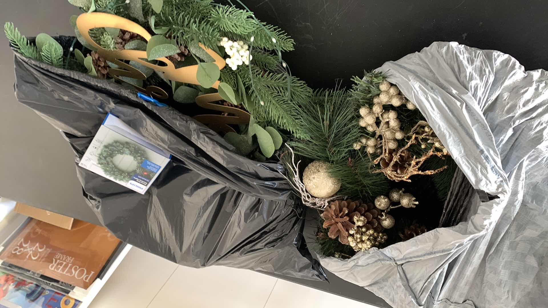 Photo 1 of CHRISTMAS AND THANKSGIVING DECORATIONS