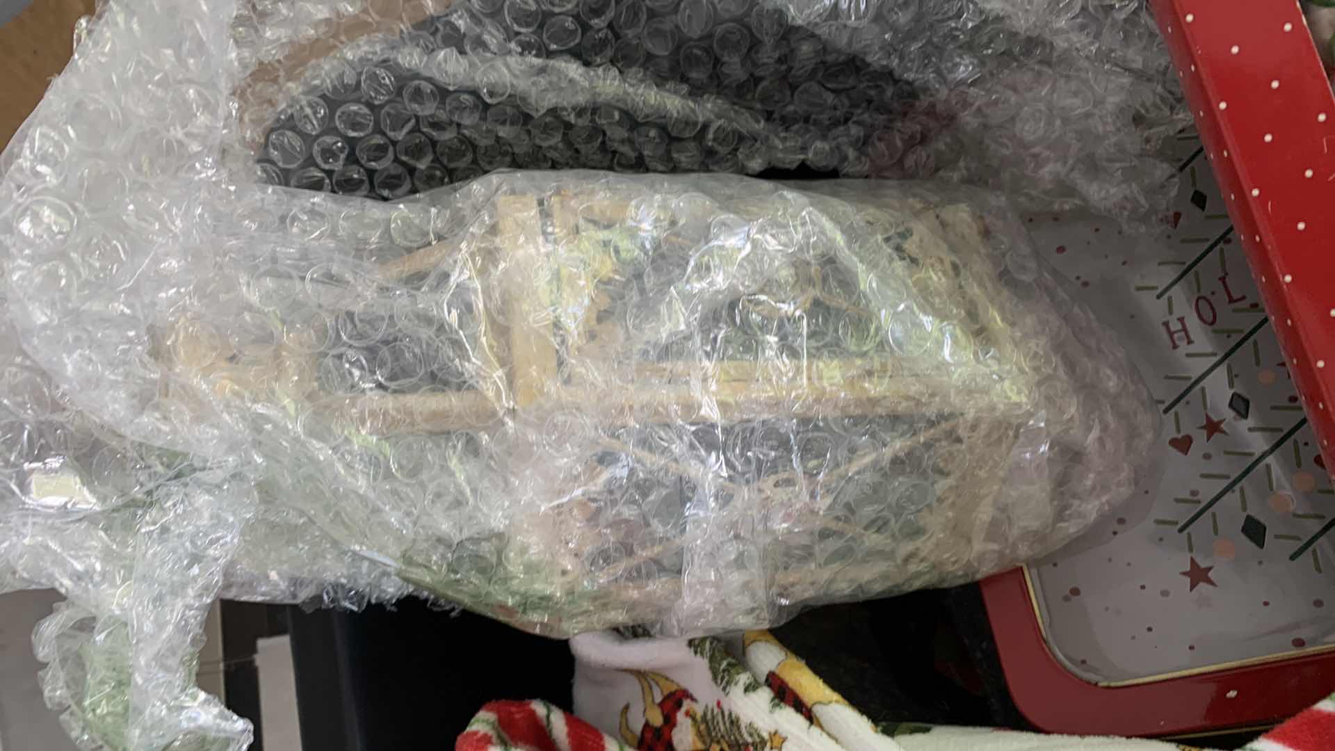 Photo 1 of CHRISTMAS AND THANKSGIVING DECORATIONS