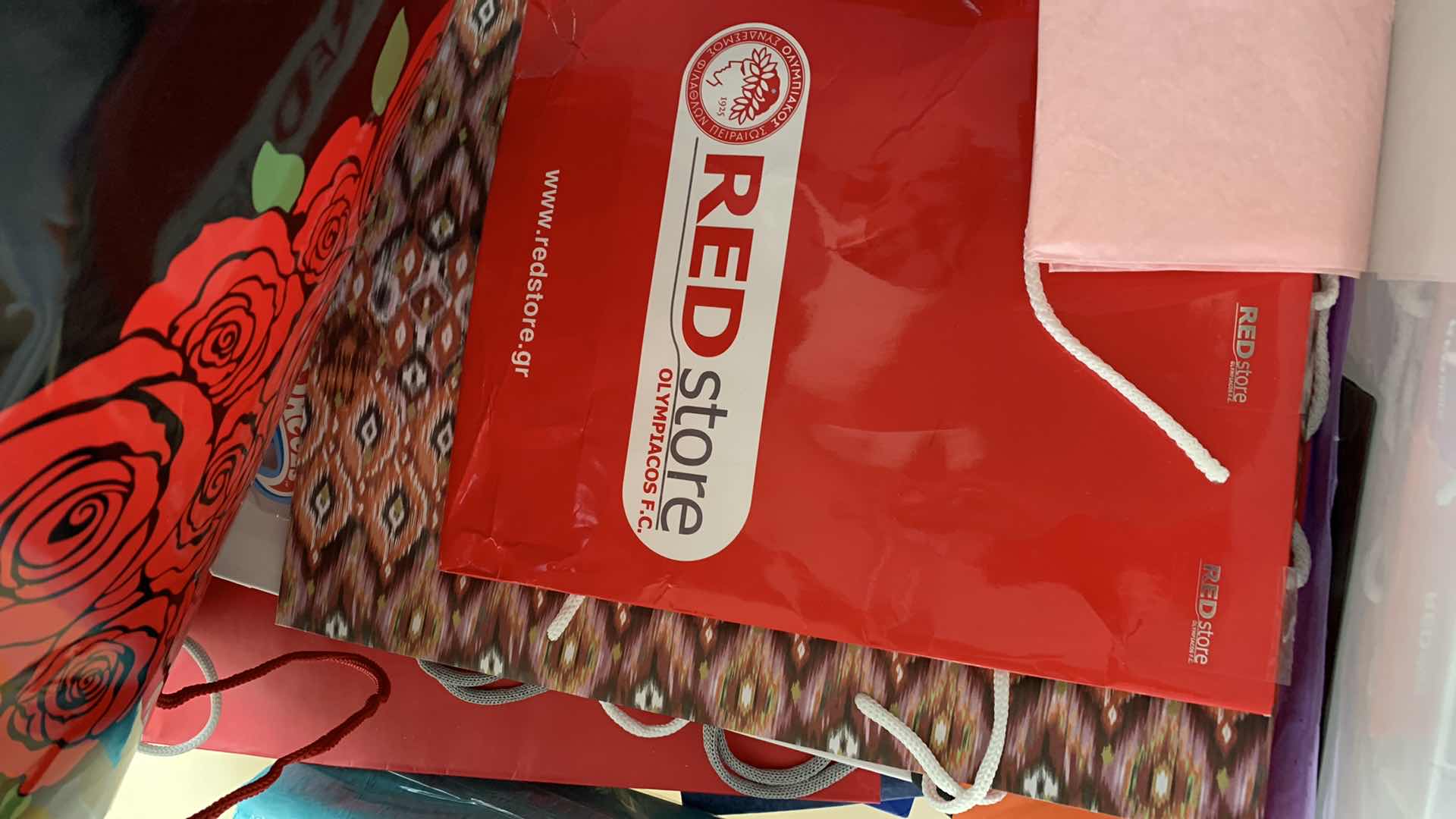 Photo 1 of ASSORTED GIFT BAGS