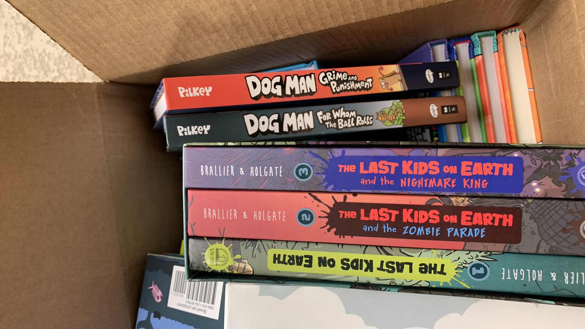 Photo 1 of CHILDREN BOOKS