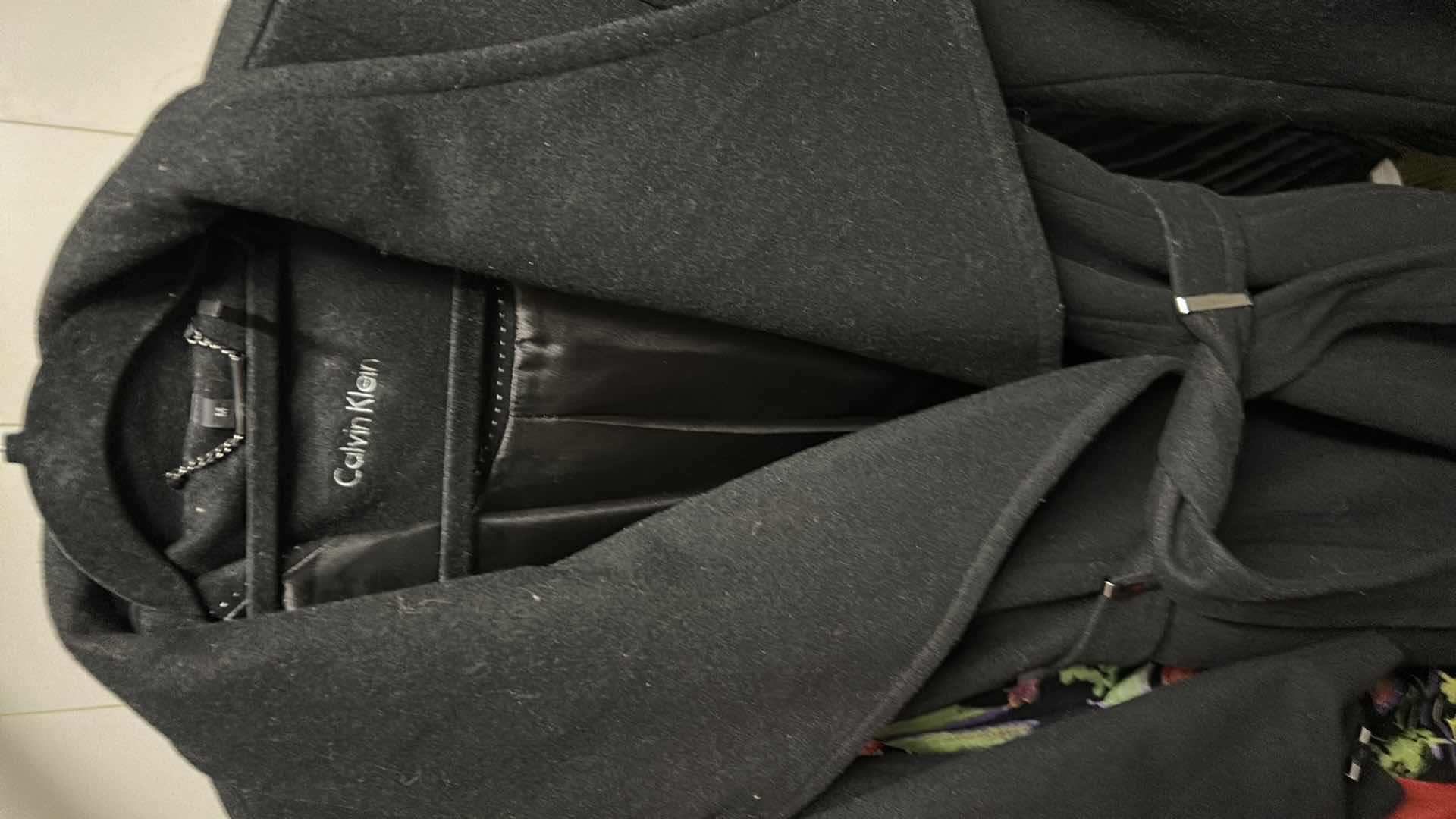 Photo 1 of CALVIN KLEIN WOMENS JACKET SIZE M