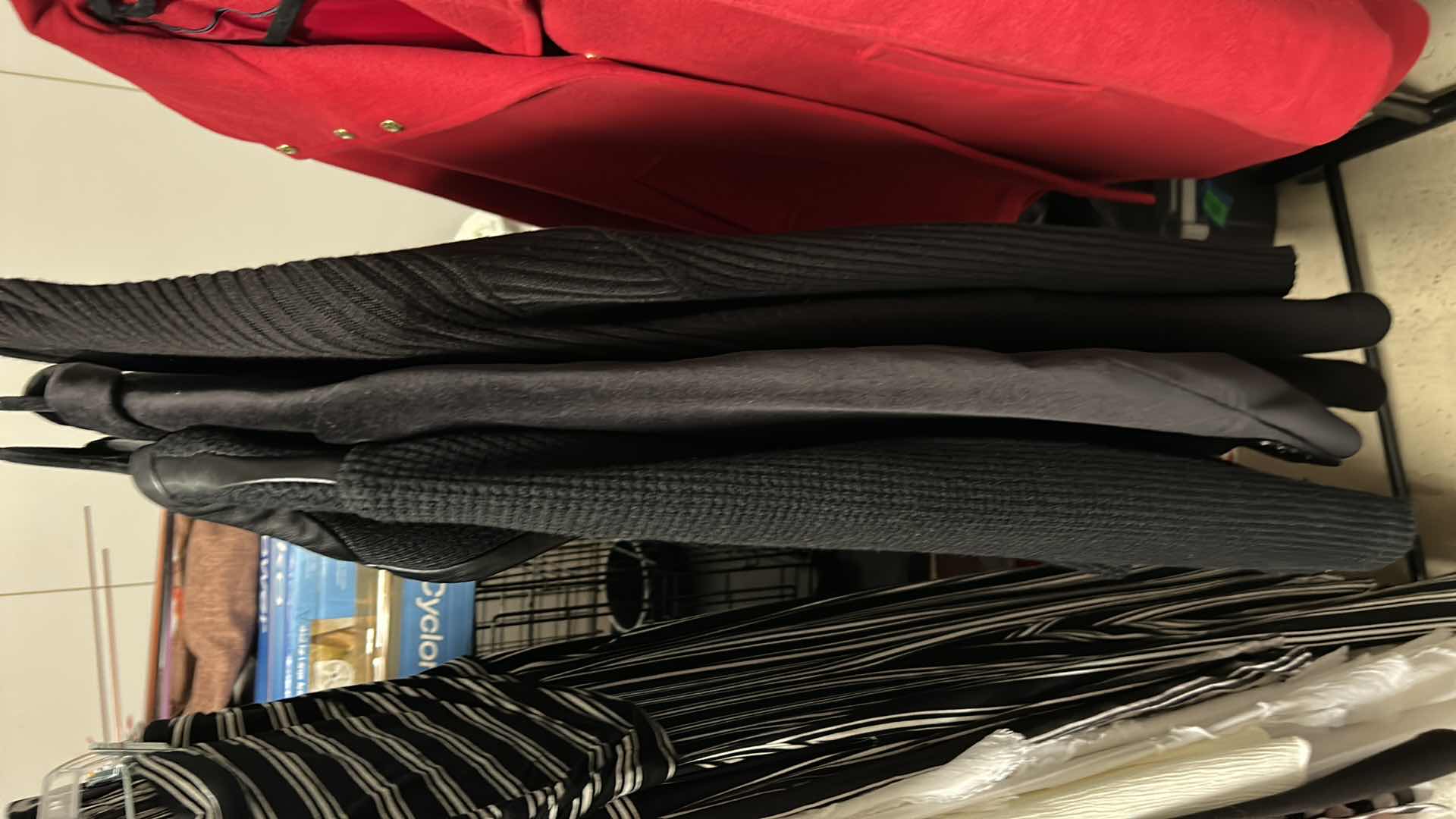 Photo 1 of CLOTHING ASSORTMENT