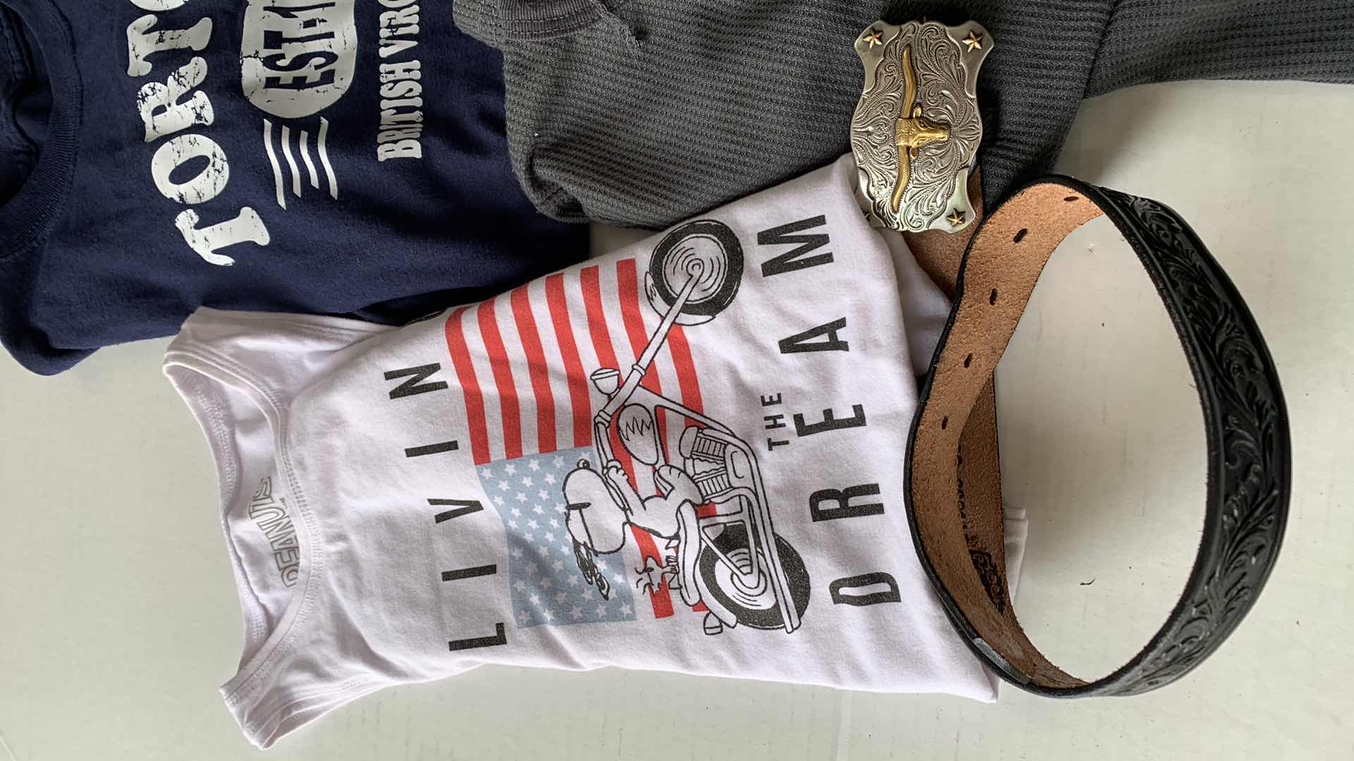 Photo 7 of BOYS SIZE 10 CLOTHING