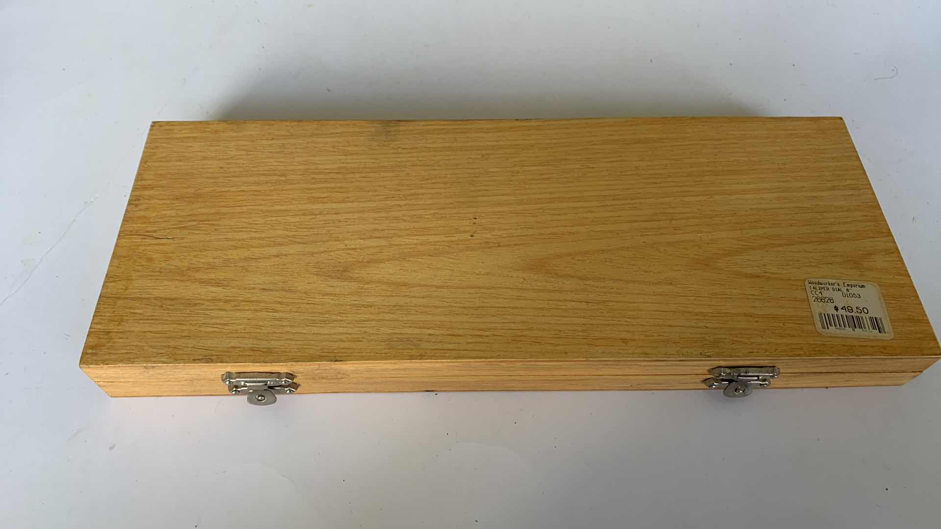 Photo 3 of WOODWORKERS CALIPER DIAL 8” WITH CASE