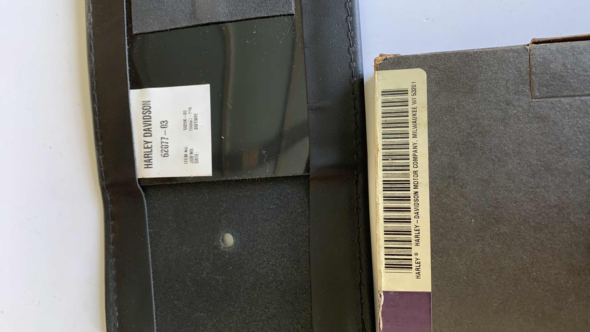 Photo 1 of 2003 HARLEY DAVIDSON 100TH ANNIVERSARY TANK PANEL PLAIN SOFTAIL