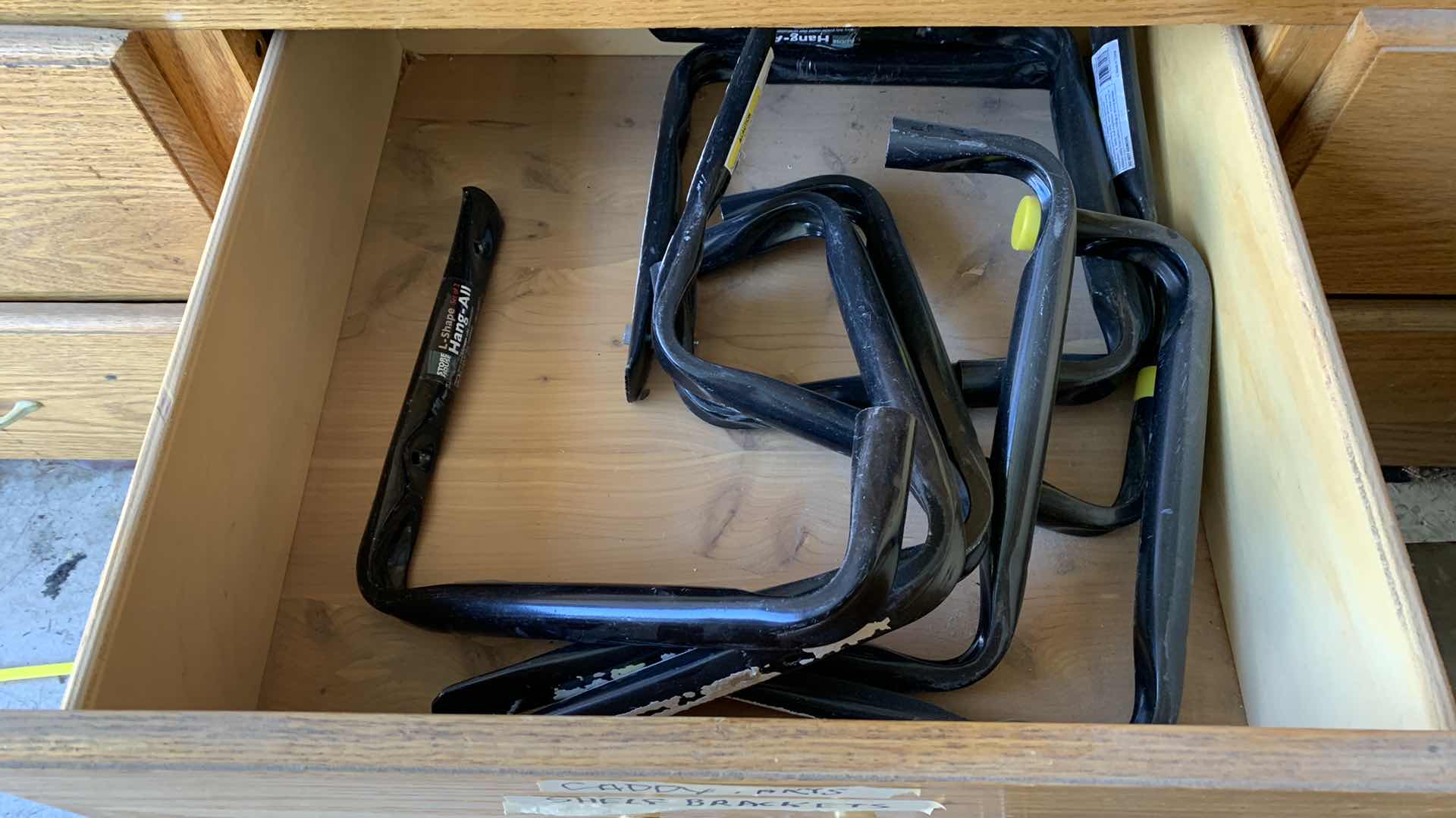 Photo 1 of MULTIPLE L SHAPED HANG ALLS