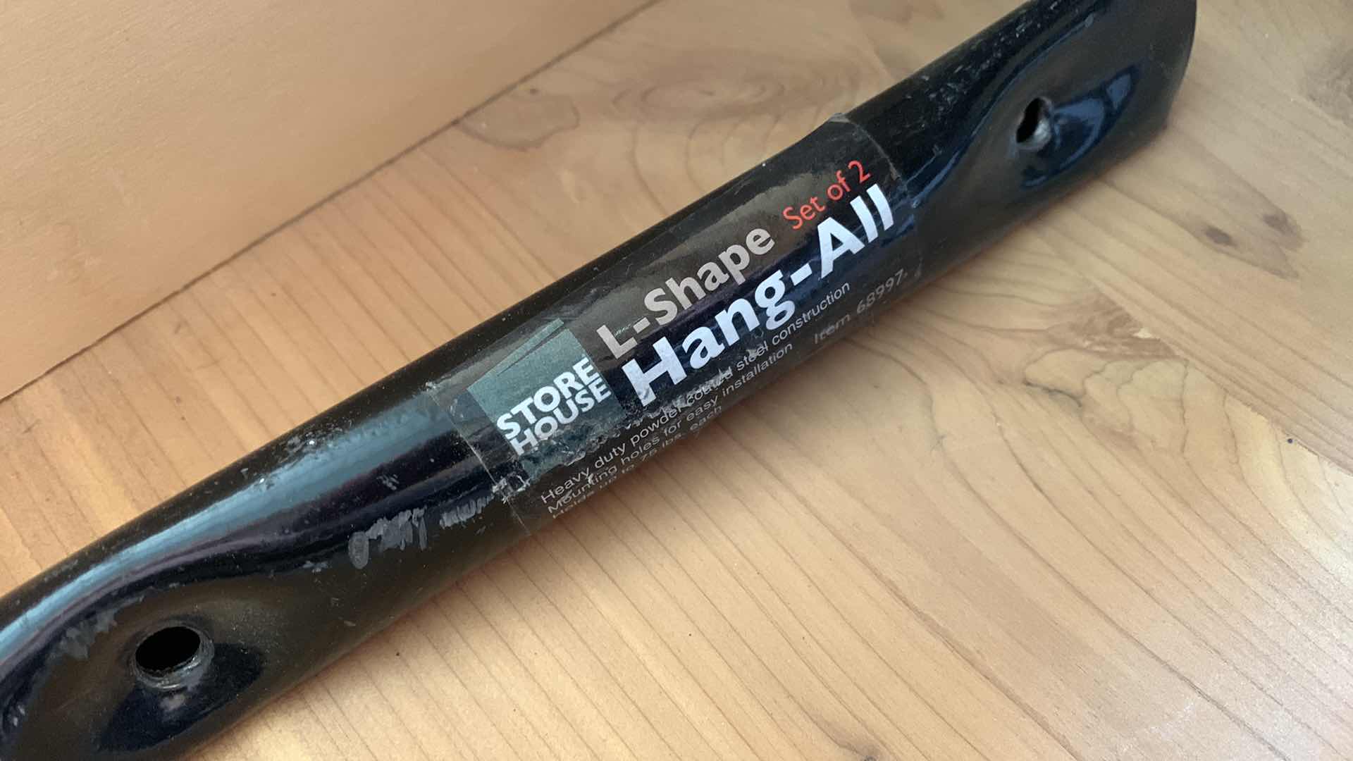 Photo 1 of MULTIPLE L SHAPED HANG ALLS