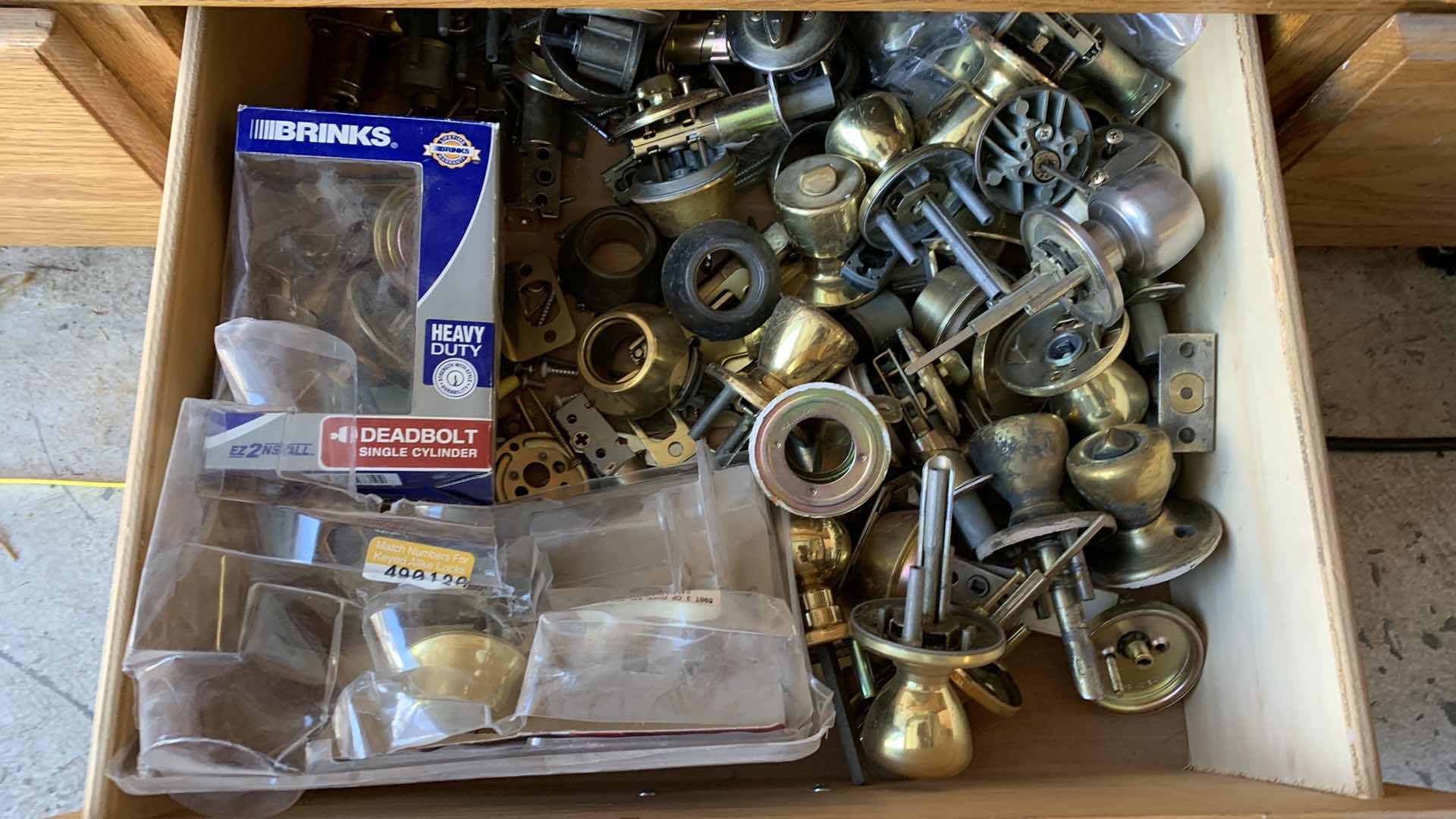 Photo 1 of DOOR LOCKS