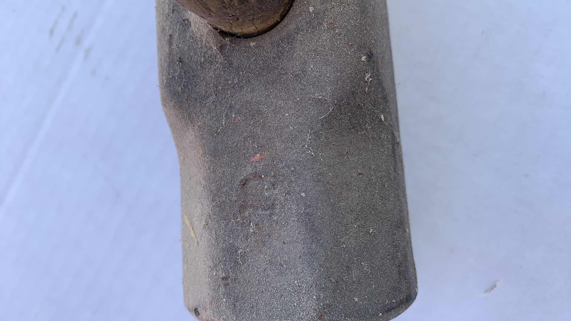 Photo 1 of EIGHT AND TEN POUND SLEDGE HAMMERS