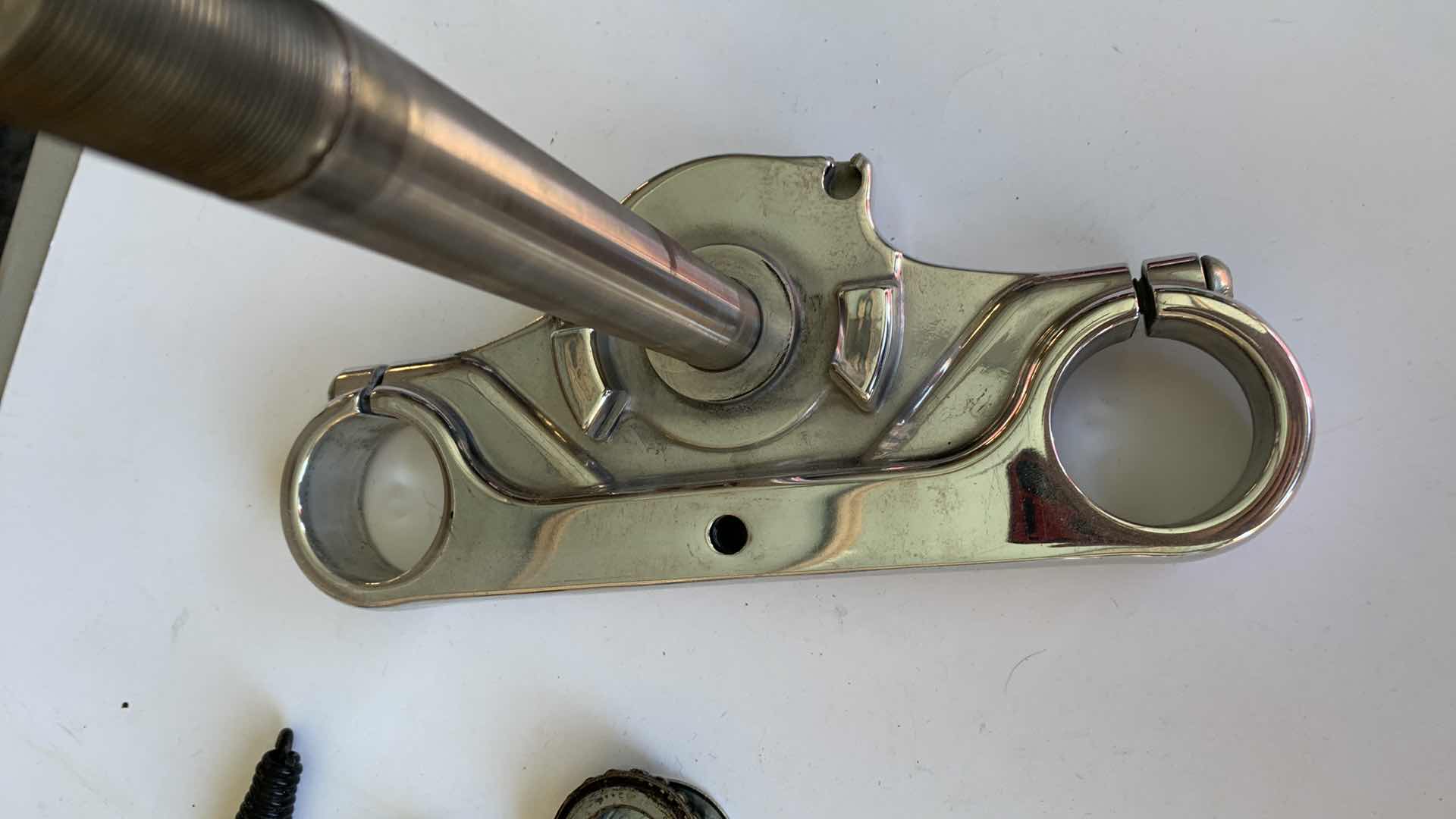 Photo 7 of HARLEY DAVIDSON TRIPLE TREE UPPER