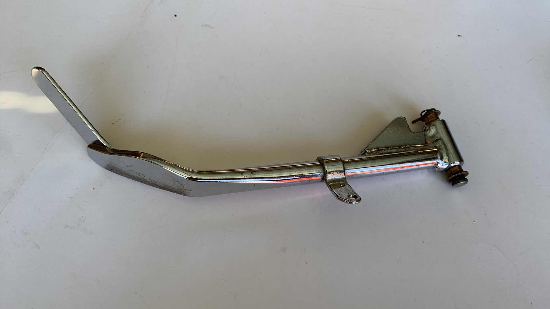 Photo 1 of HARLEY DAVIDSON MOTORCYCLE KICK STAND