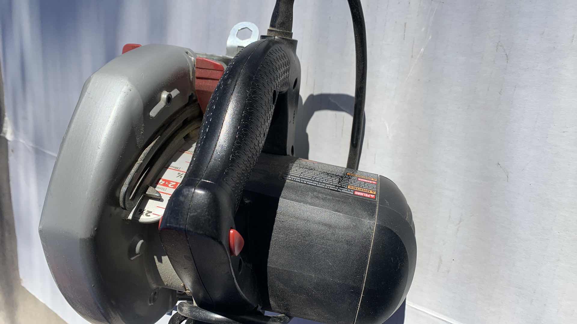 Photo 1 of SKILSAW 2.3 HP RADIAL SAW