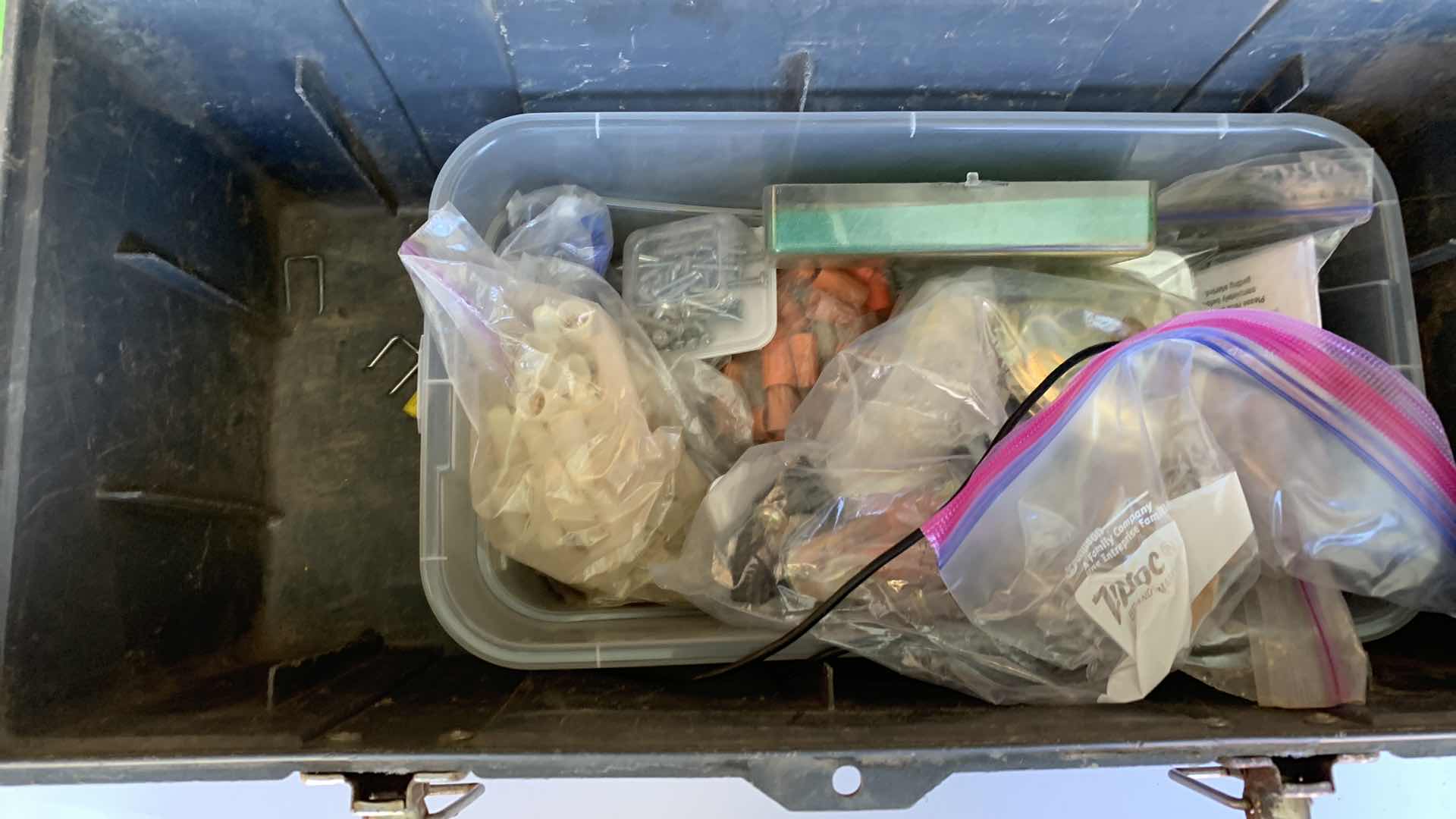 Photo 1 of ELECTRICAL TOOLS AND SUPPLIES