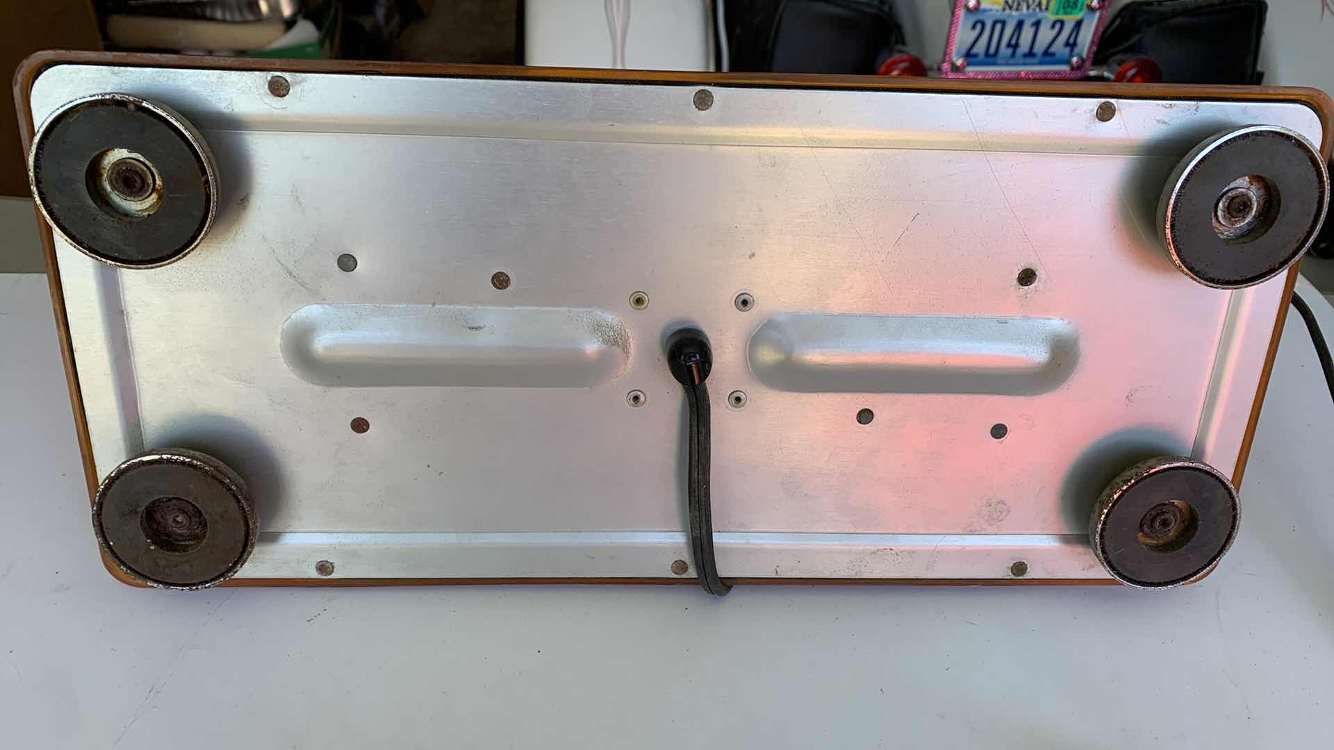 Photo 1 of STAR MINI-BAR 12 VOLT WARNING SYSTEM