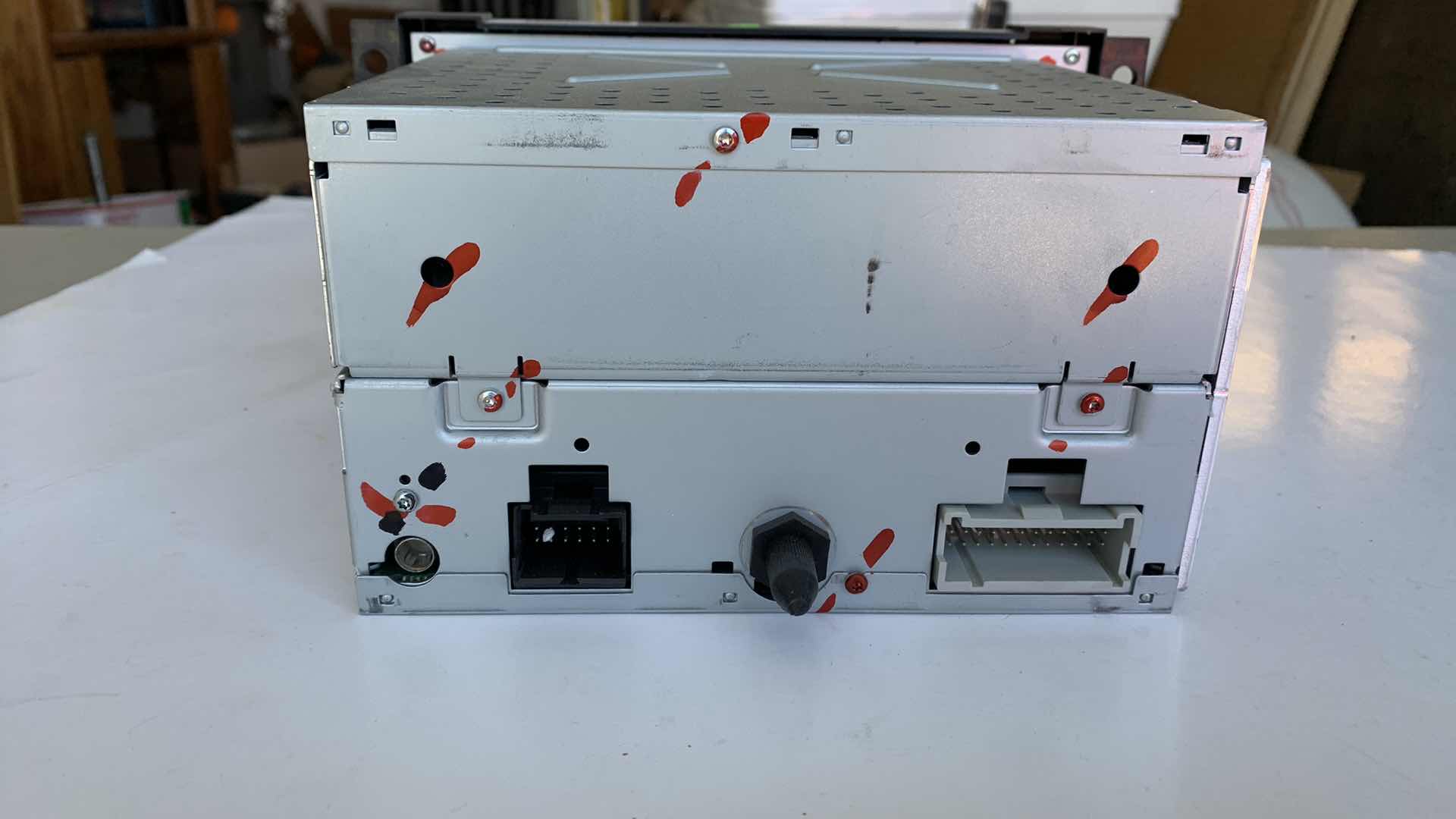 Photo 6 of 2007 CHEVROLET CORVETTE STOCK RADIO WITH CD