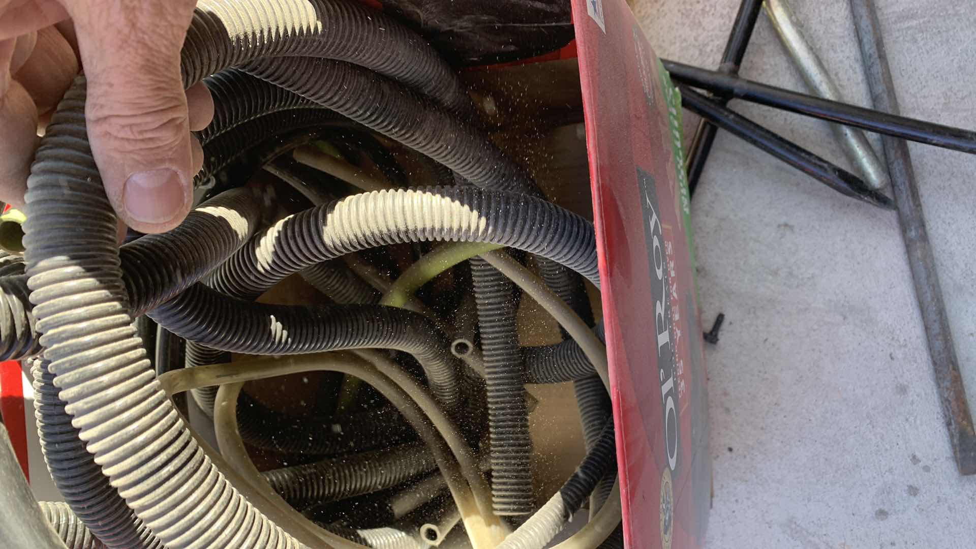 Photo 1 of ASSORTED TUBING AND HOSES