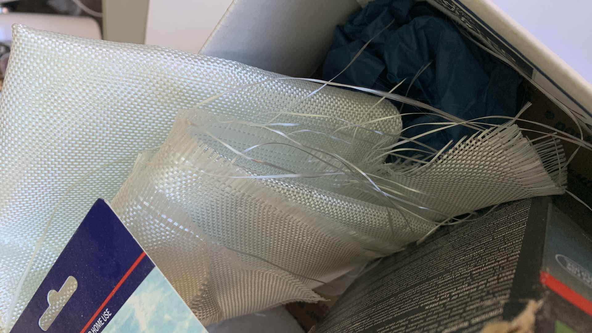 Photo 2 of FIBERGLASS REPAIR KIT