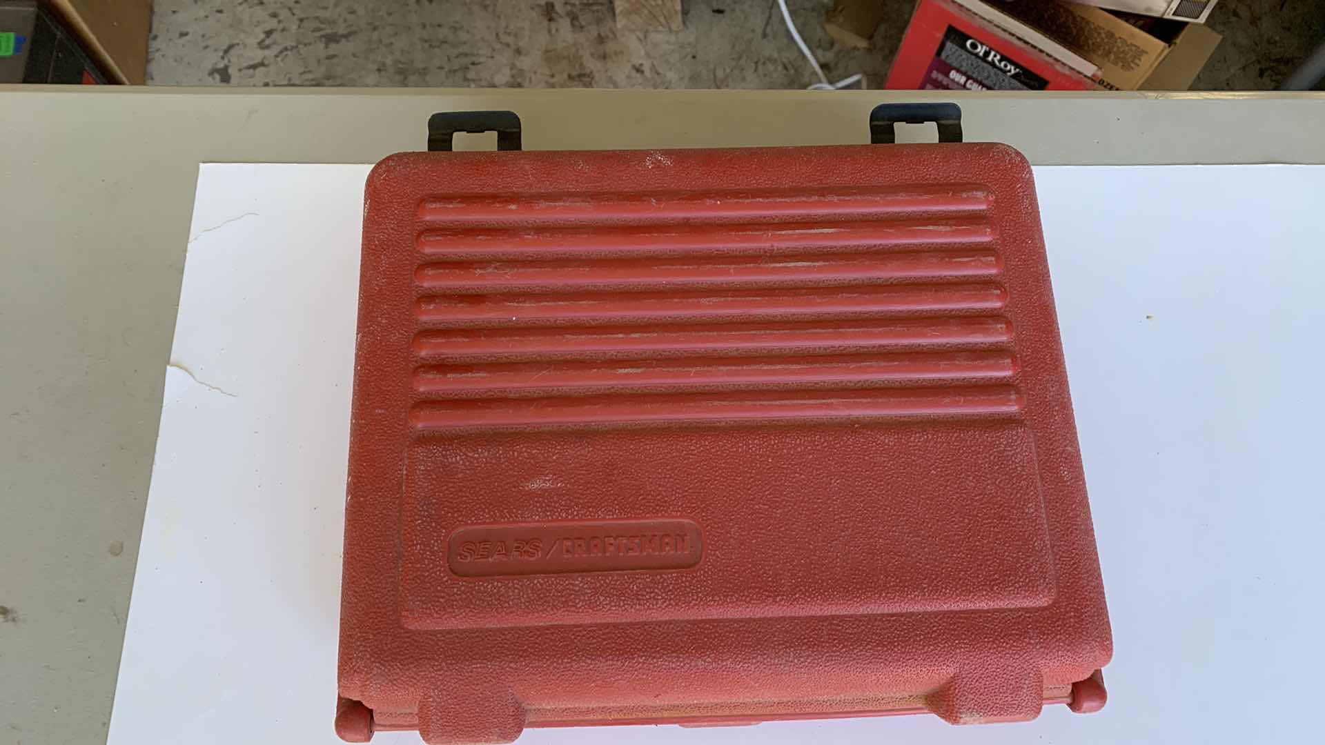 Photo 1 of SEARS/CRAFTSMAN INDUSTRIAL 3/8” DRILL