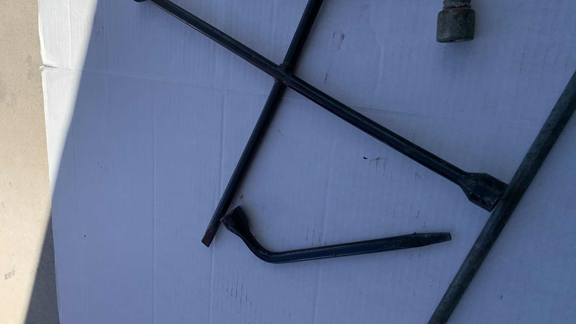 Photo 1 of TIRE IRONS