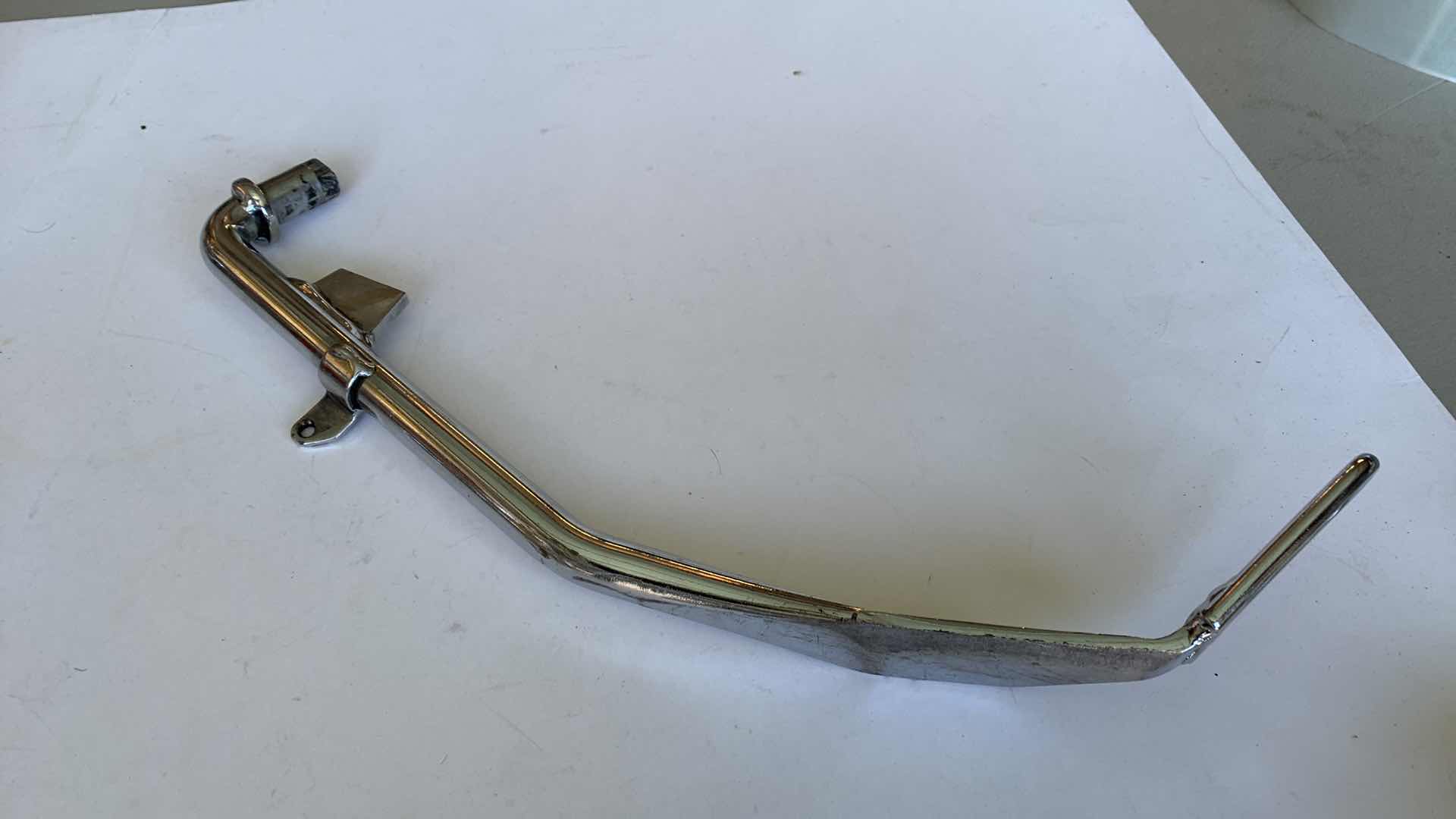 Photo 1 of HARLEY DAVIDSON MOTORCYCLE KICK STAND