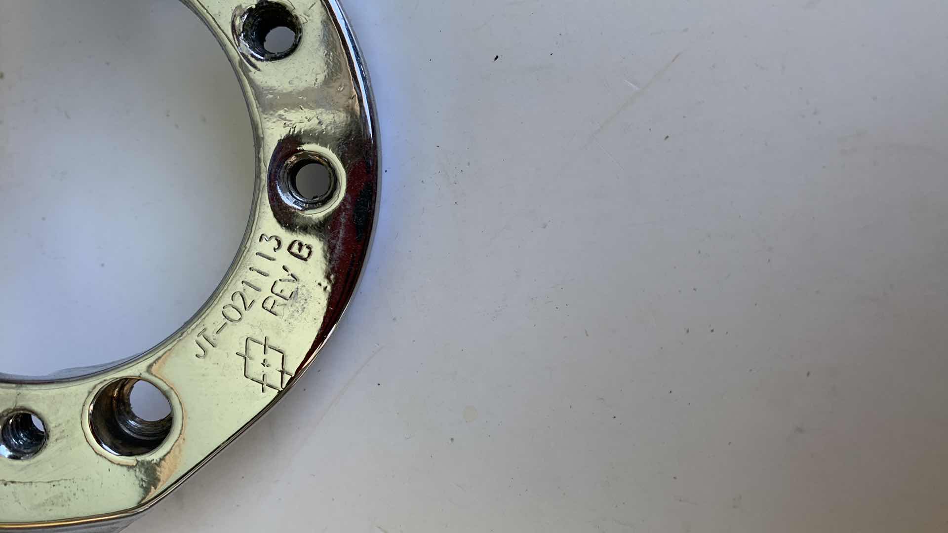 Photo 1 of HARLEY DAVIDSON AIR CLEANER BRACKET