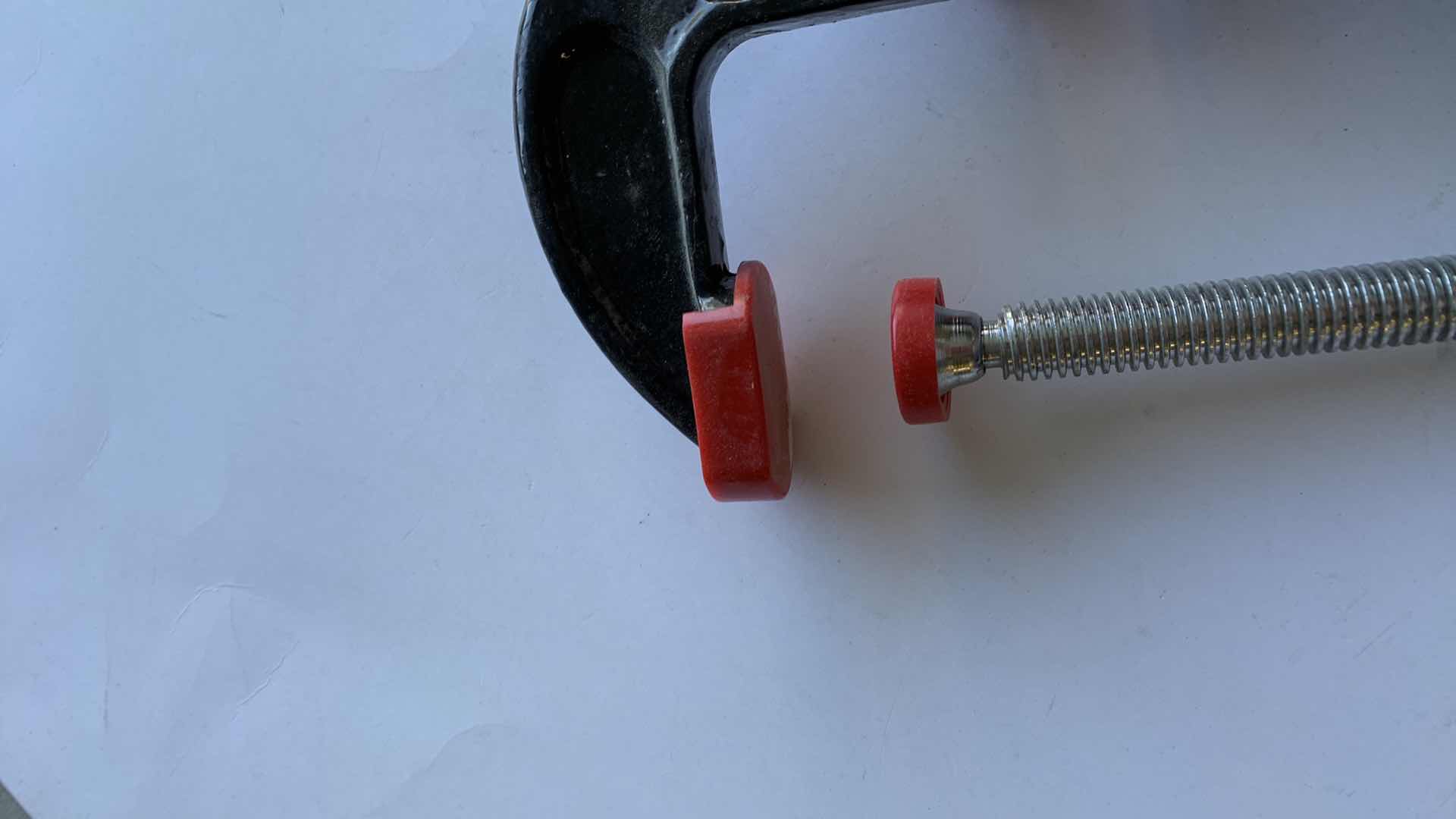 Photo 1 of FOUR 6” C CLAMPS