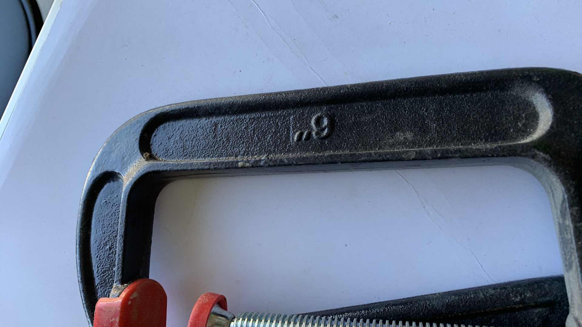 Photo 1 of FOUR 6” C CLAMPS