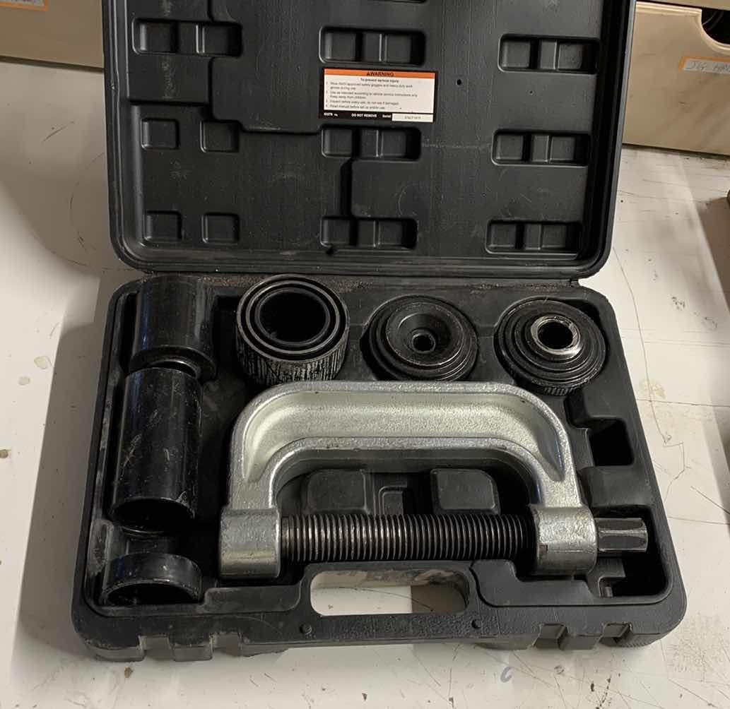 Photo 2 of MADDOX BALL JOINT SERVICE KIT FOR 2WD AND 4WD VEHICLES