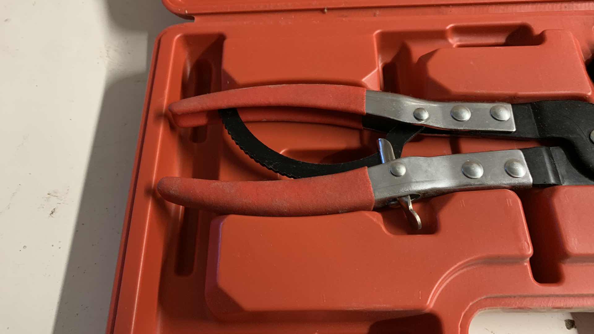 Photo 1 of OIL FILTER REMOVAL TOOLS