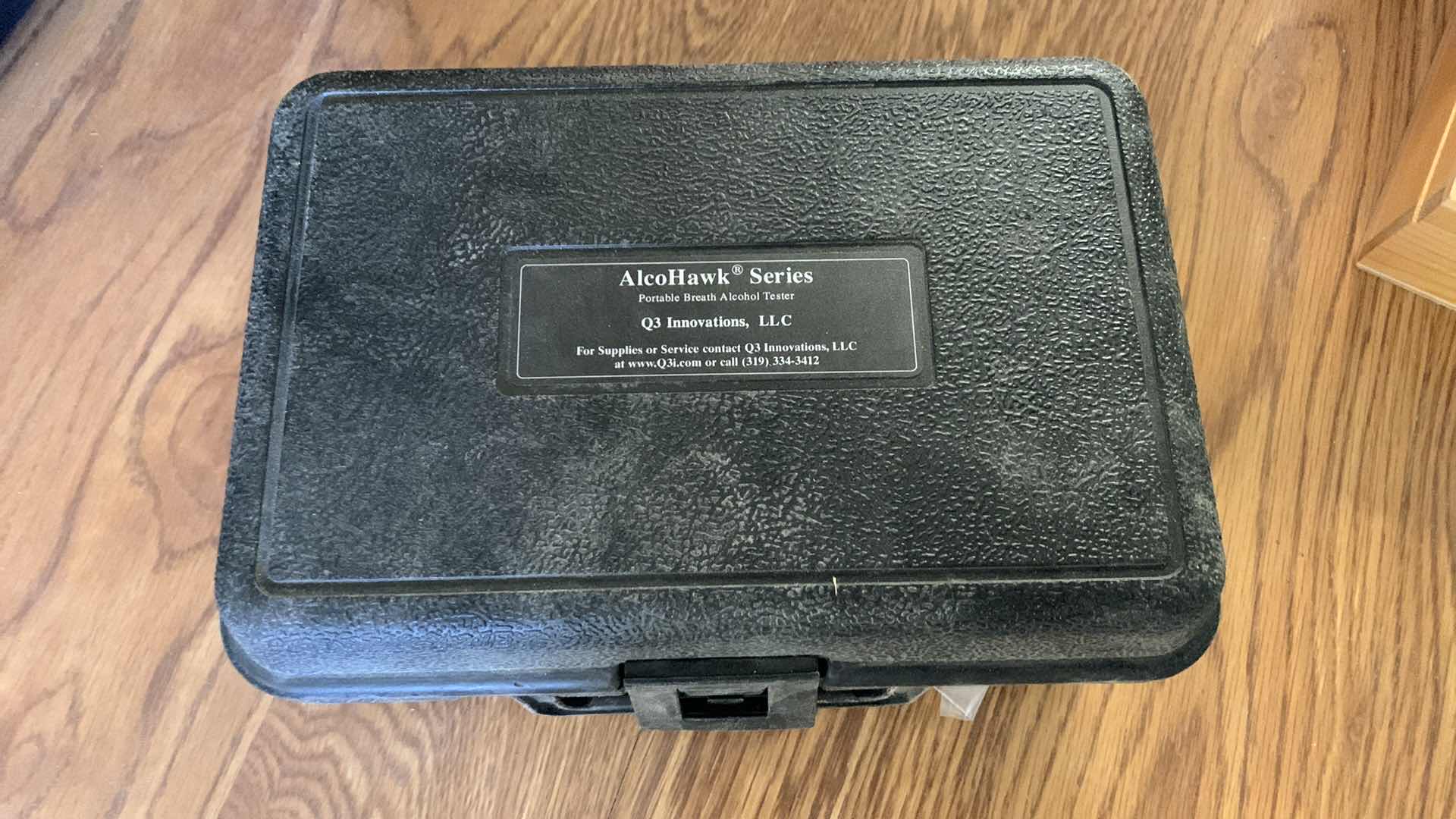 Photo 1 of ALCOHAWK SERIES BREATHALYZER