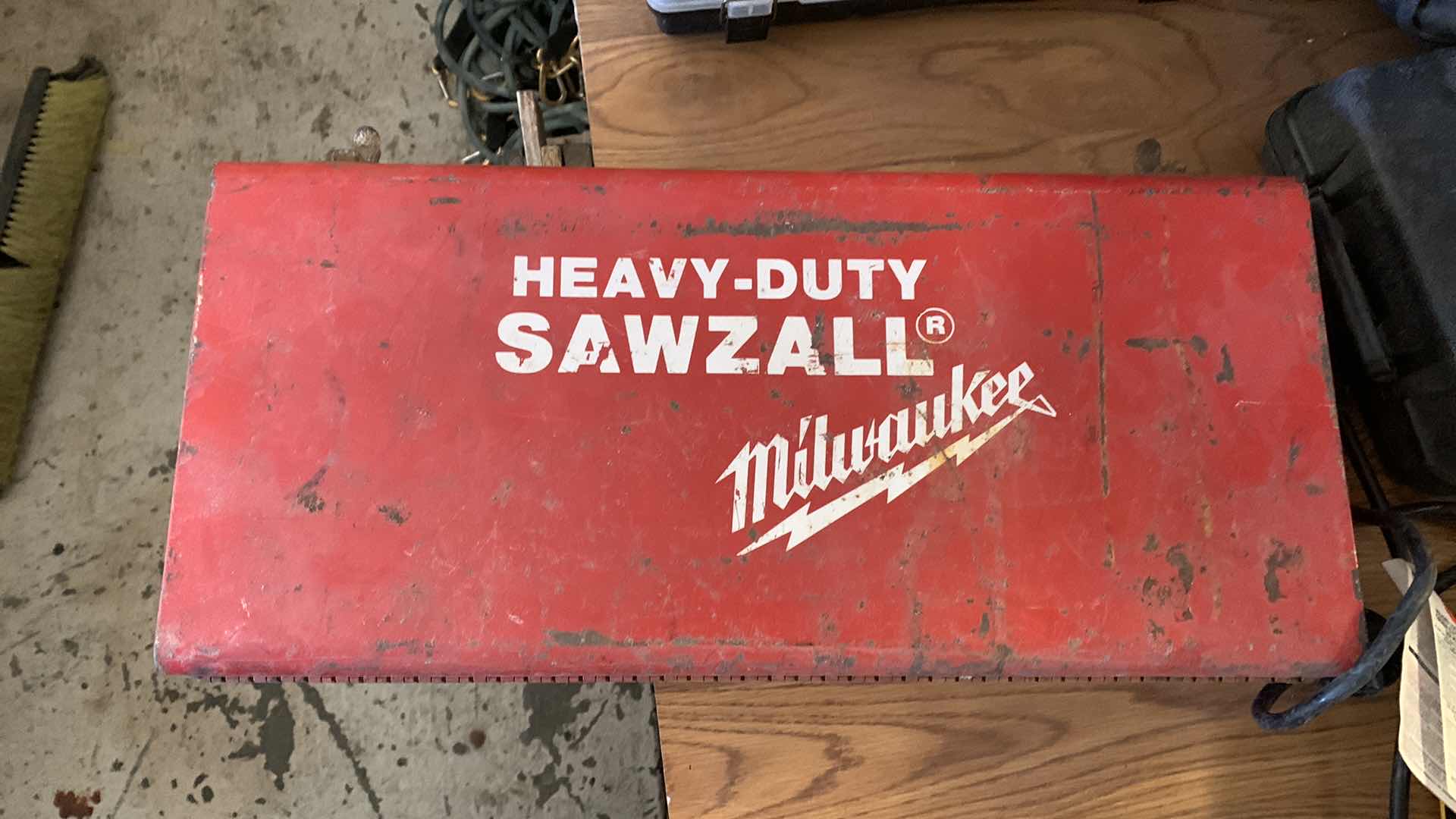 Photo 1 of OLD MILWAUKEE SAWZALL