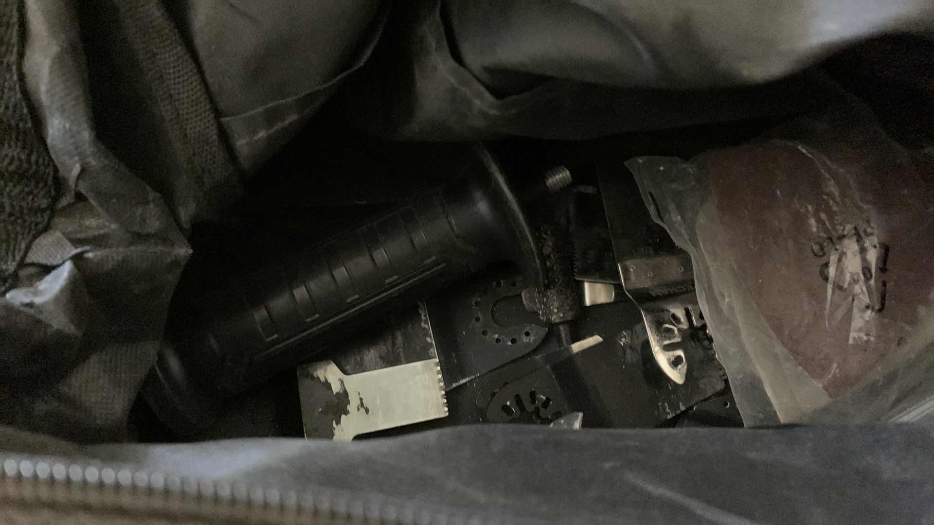 Photo 1 of AVID POWER 3.5 AMP VARIABLE SPEED OSCILLATING TOOL