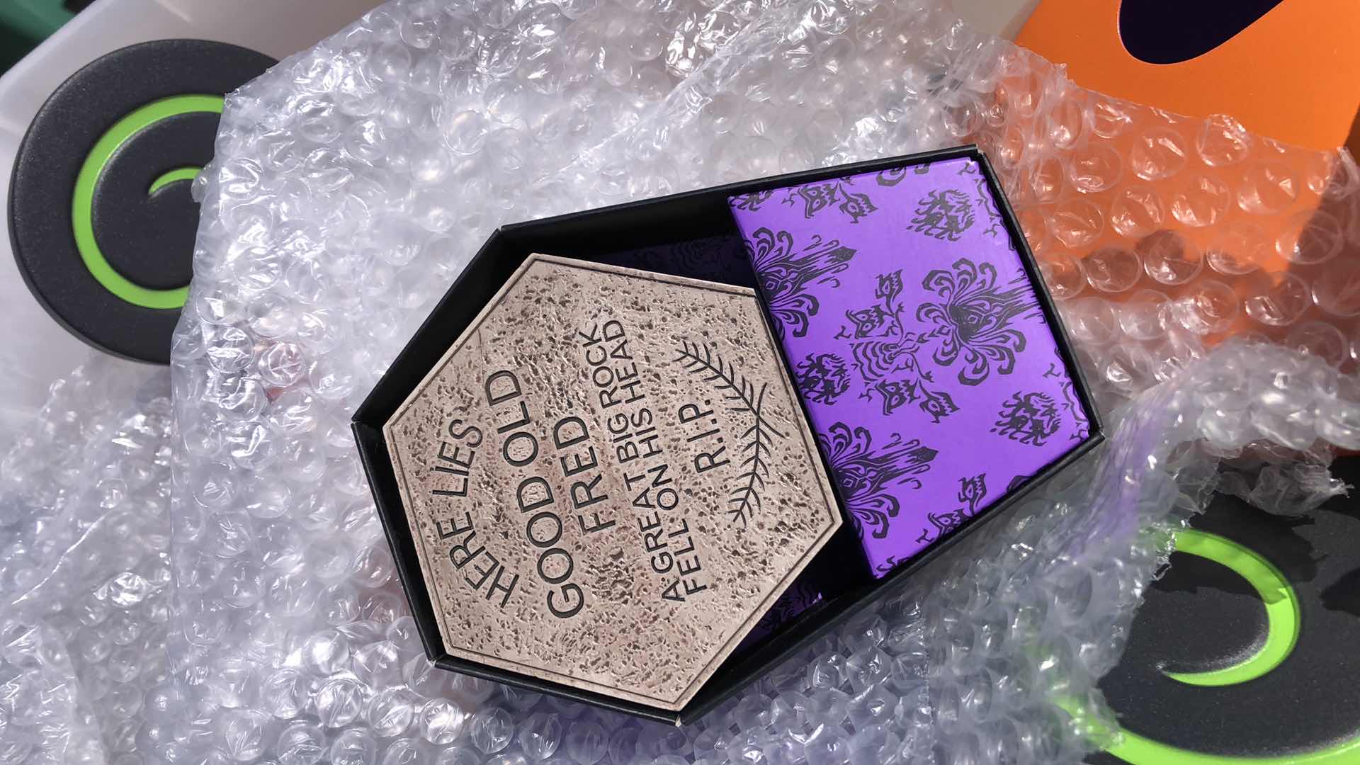 Photo 1 of ASSORTED HALLOWEEN DISNEY MICKEY MOUSE DECORATIONS