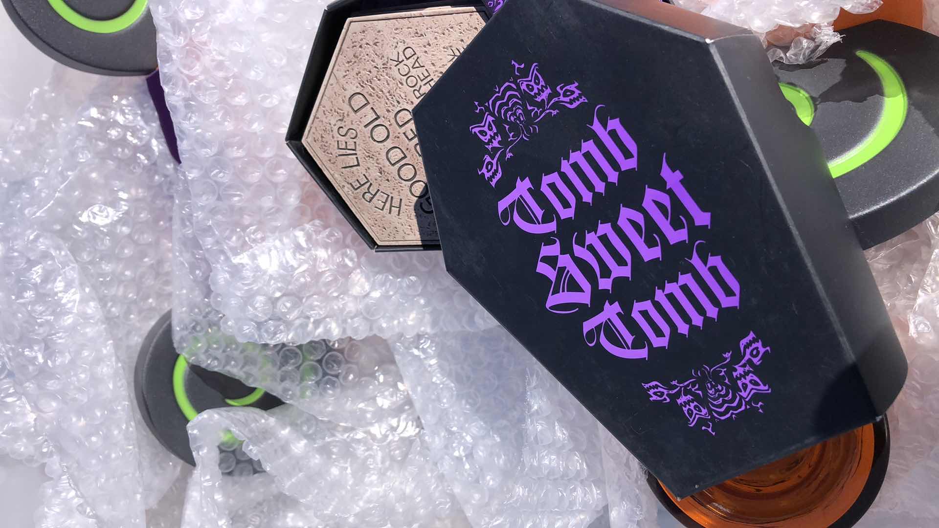 Photo 1 of ASSORTED HALLOWEEN DISNEY MICKEY MOUSE DECORATIONS