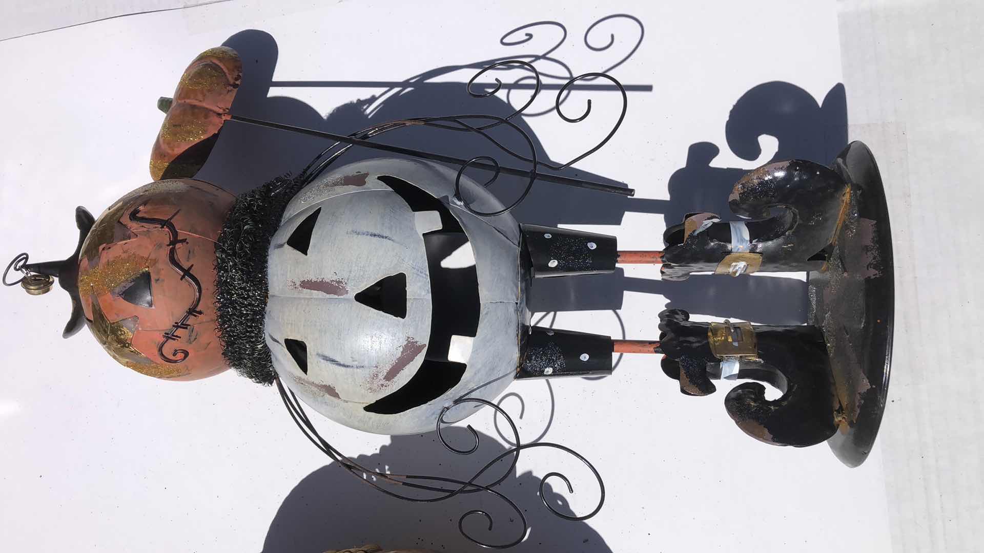 Photo 1 of HALLOWEEN DECORATIONS