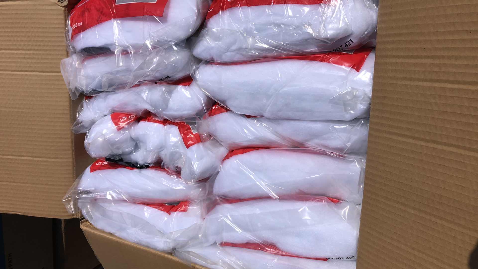 Photo 1 of 12 PACK OF 16 OZ OF SNOW FLUFF