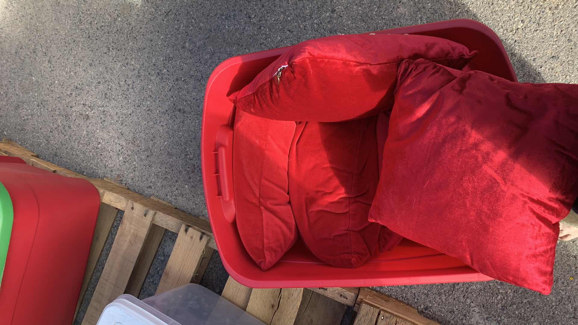 Photo 1 of 7 CHRISTMAS PILLOWS