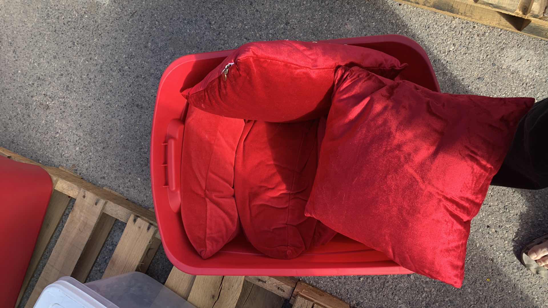 Photo 1 of 7 CHRISTMAS PILLOWS