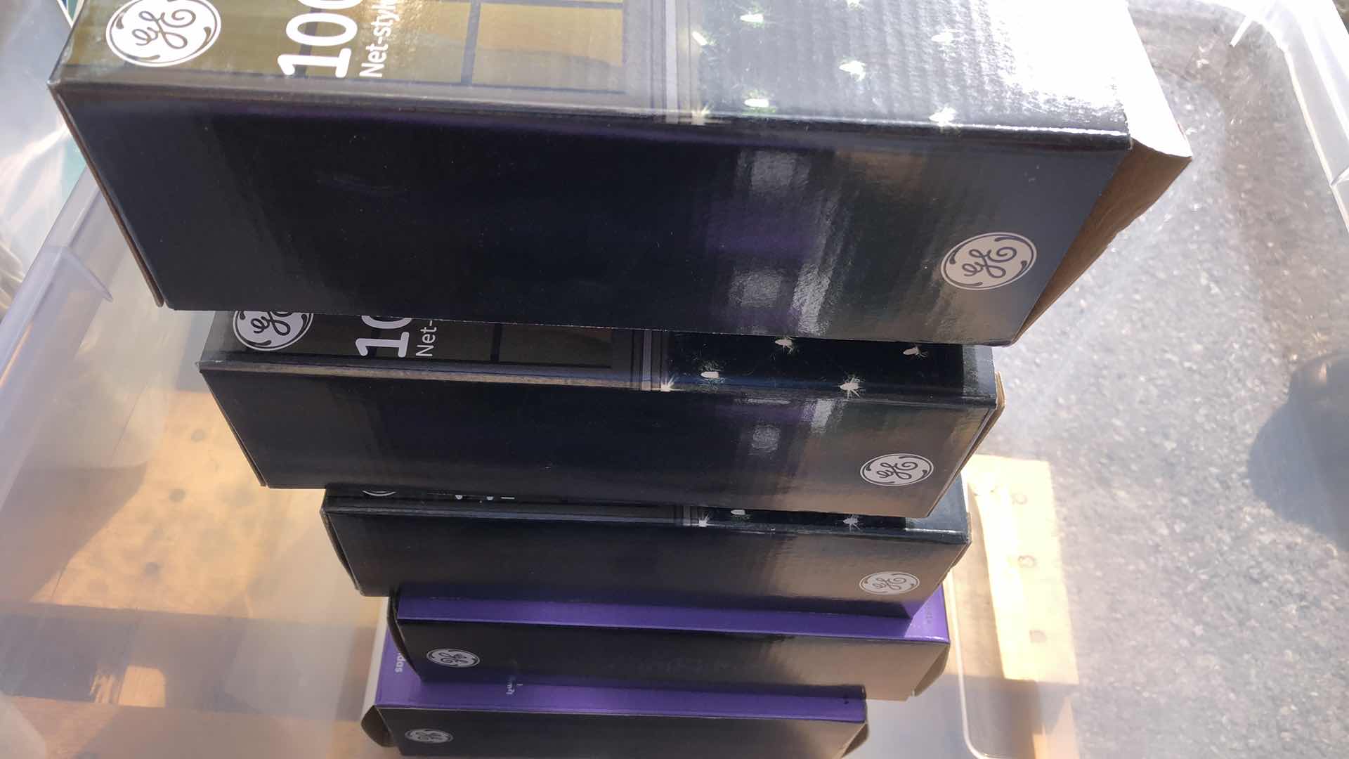 Photo 1 of 5 100 LED ENERGY SMART RANDOM SPARKLE LIGHTS