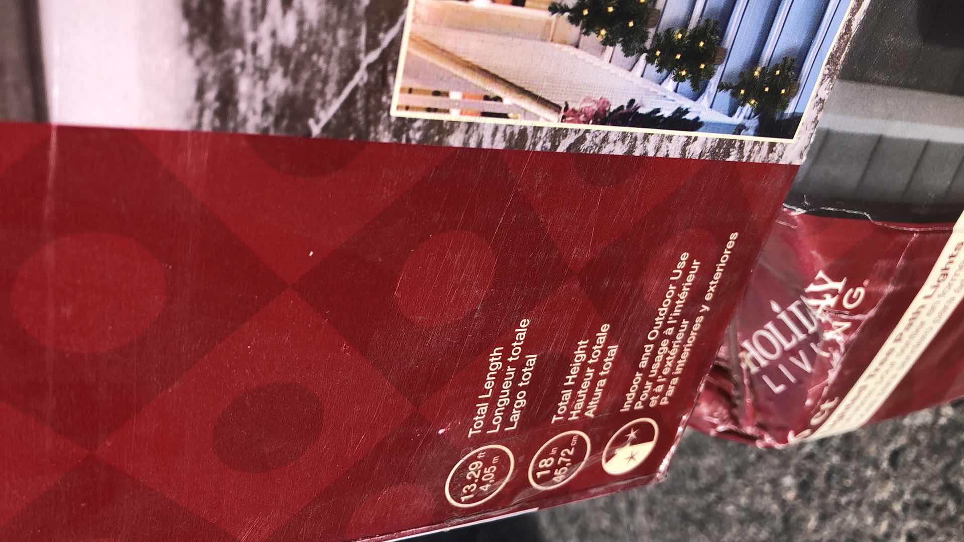 Photo 1 of 3 BOXES OF 6 CT CHRISTMAS TREE PATH LIGHTS