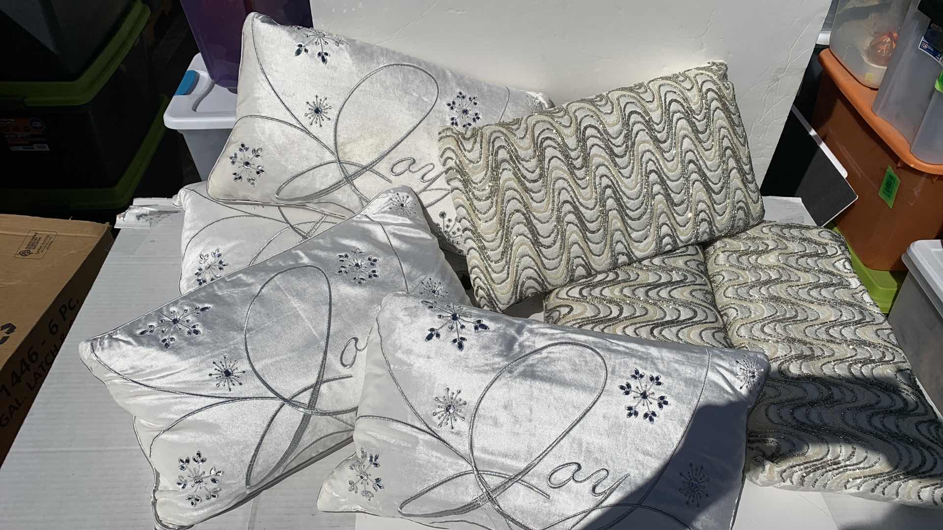 Photo 1 of 7 CHRISTMAS PILLOWS