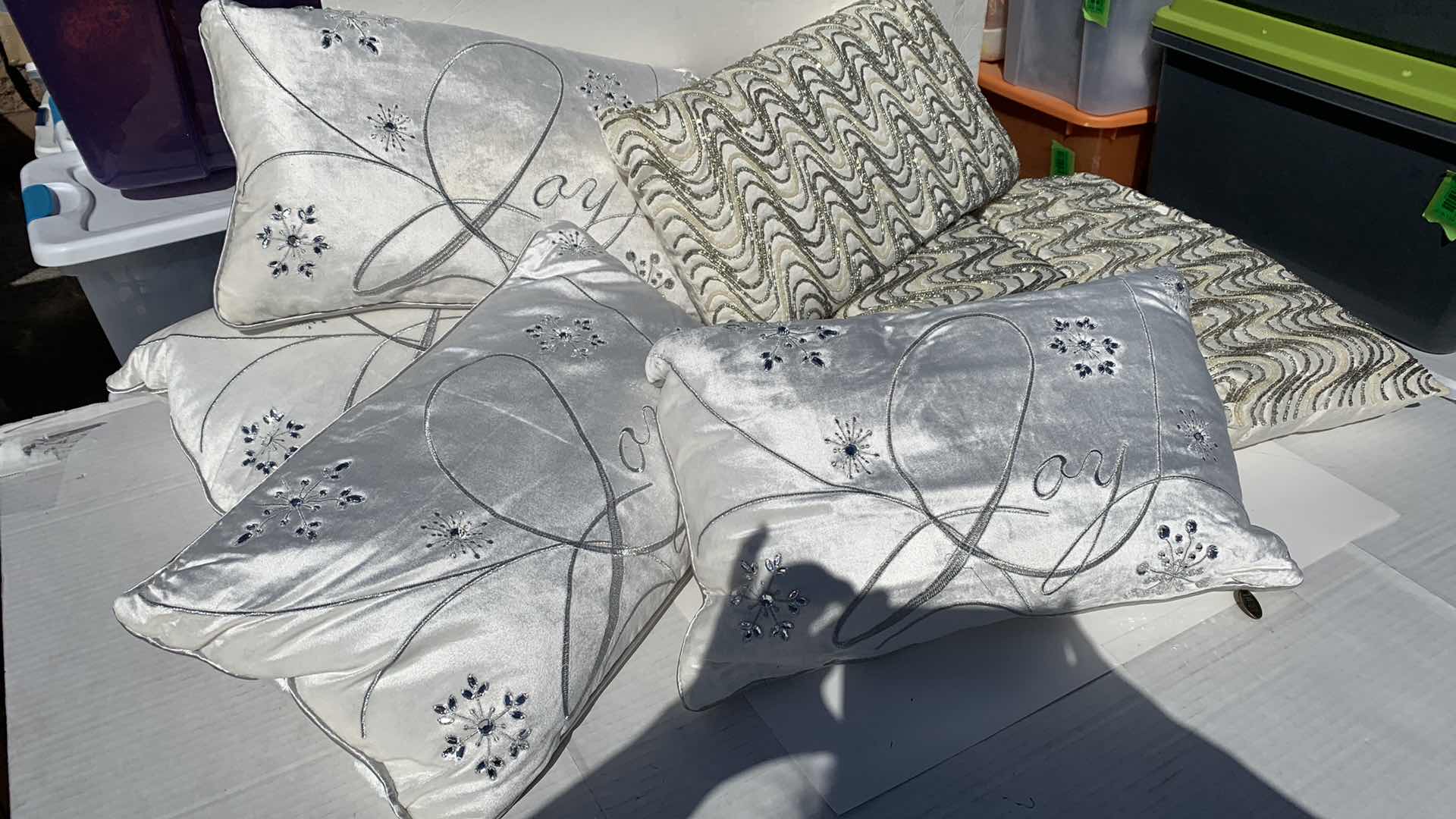 Photo 1 of 7 CHRISTMAS PILLOWS