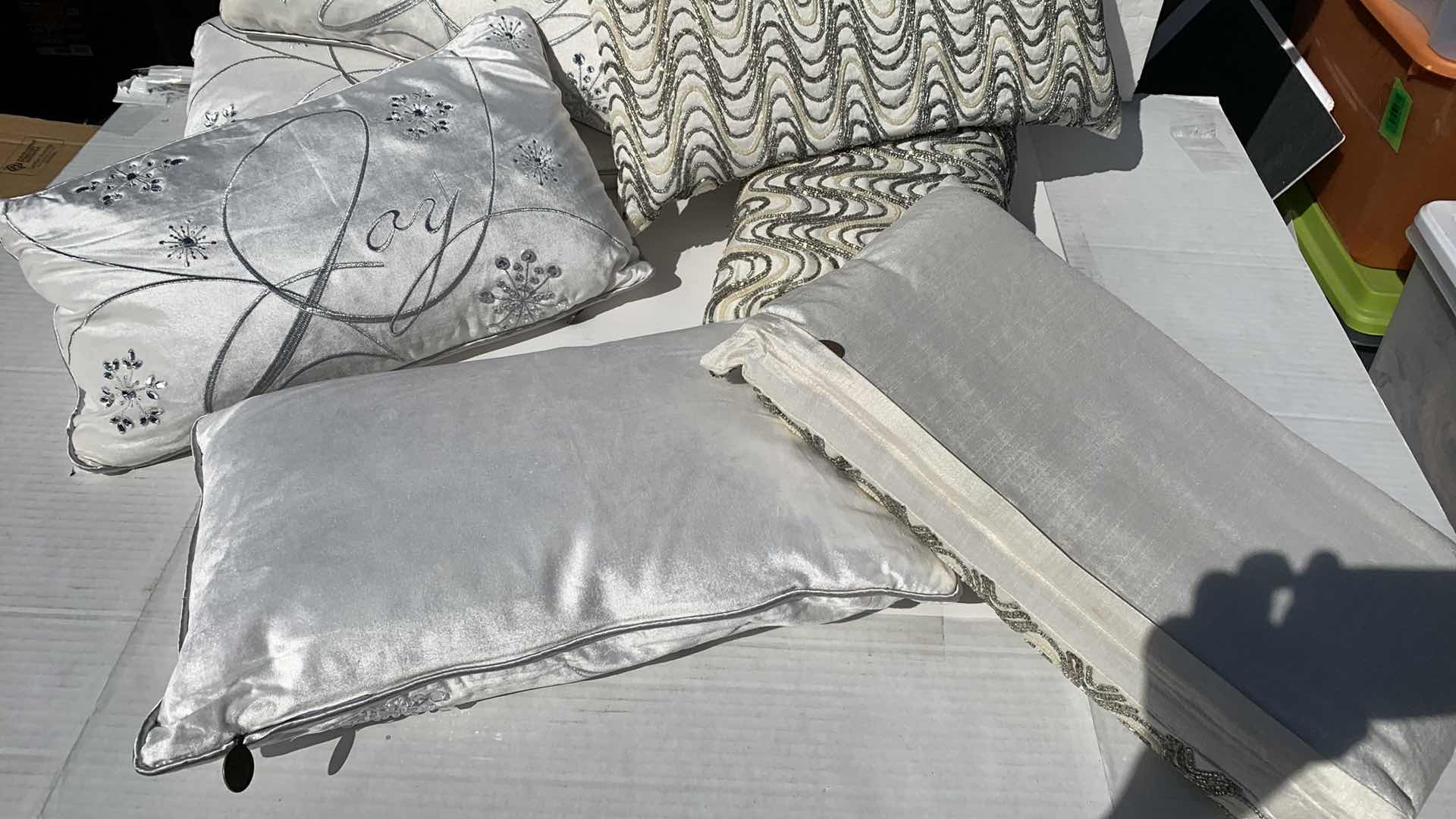 Photo 1 of 7 CHRISTMAS PILLOWS