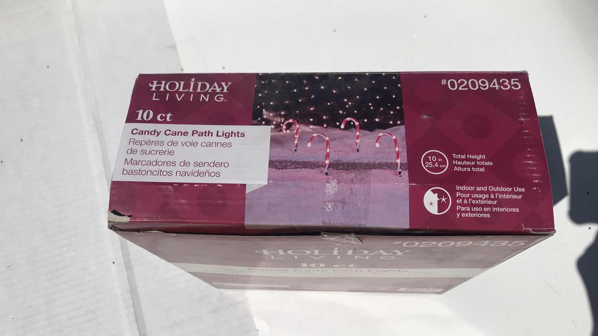 Photo 1 of CHRISTMAS DECORATIONS GARDEN LIGHTS 3 BOXES