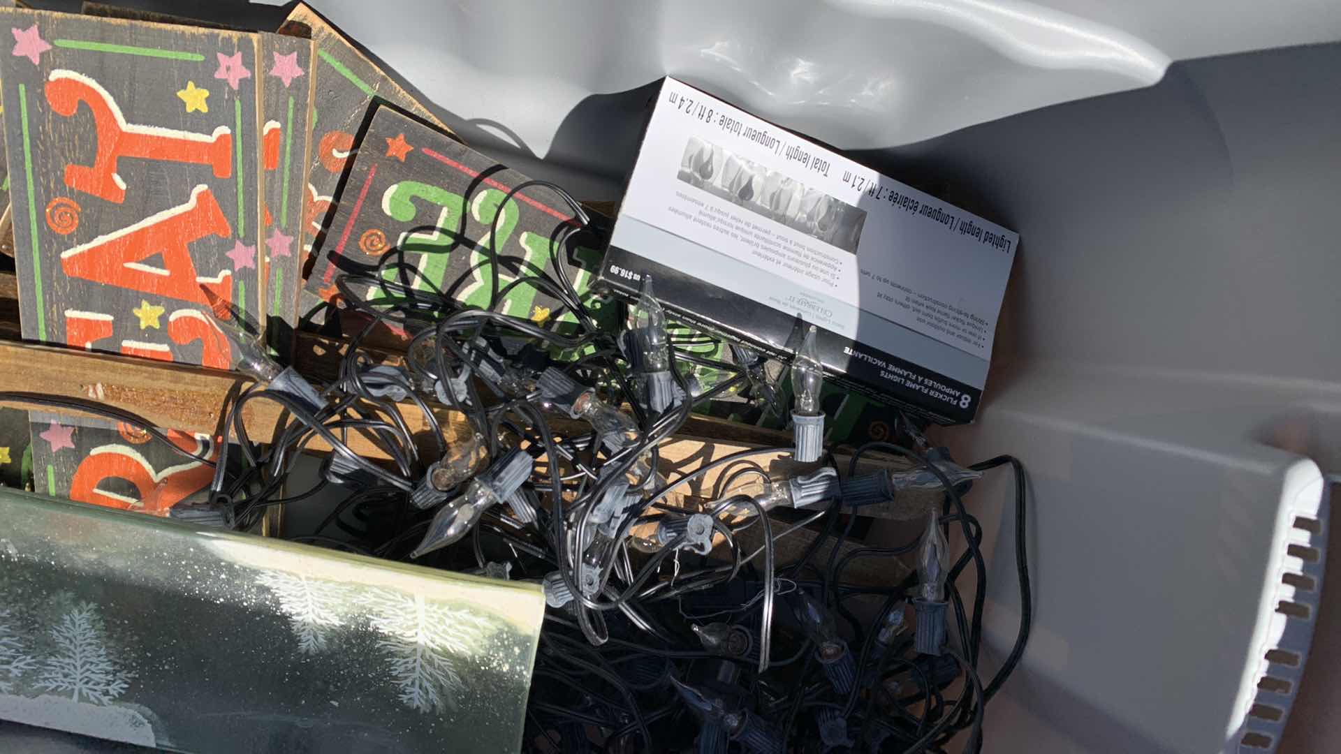 Photo 1 of HALLOWEEN DECORATIONS