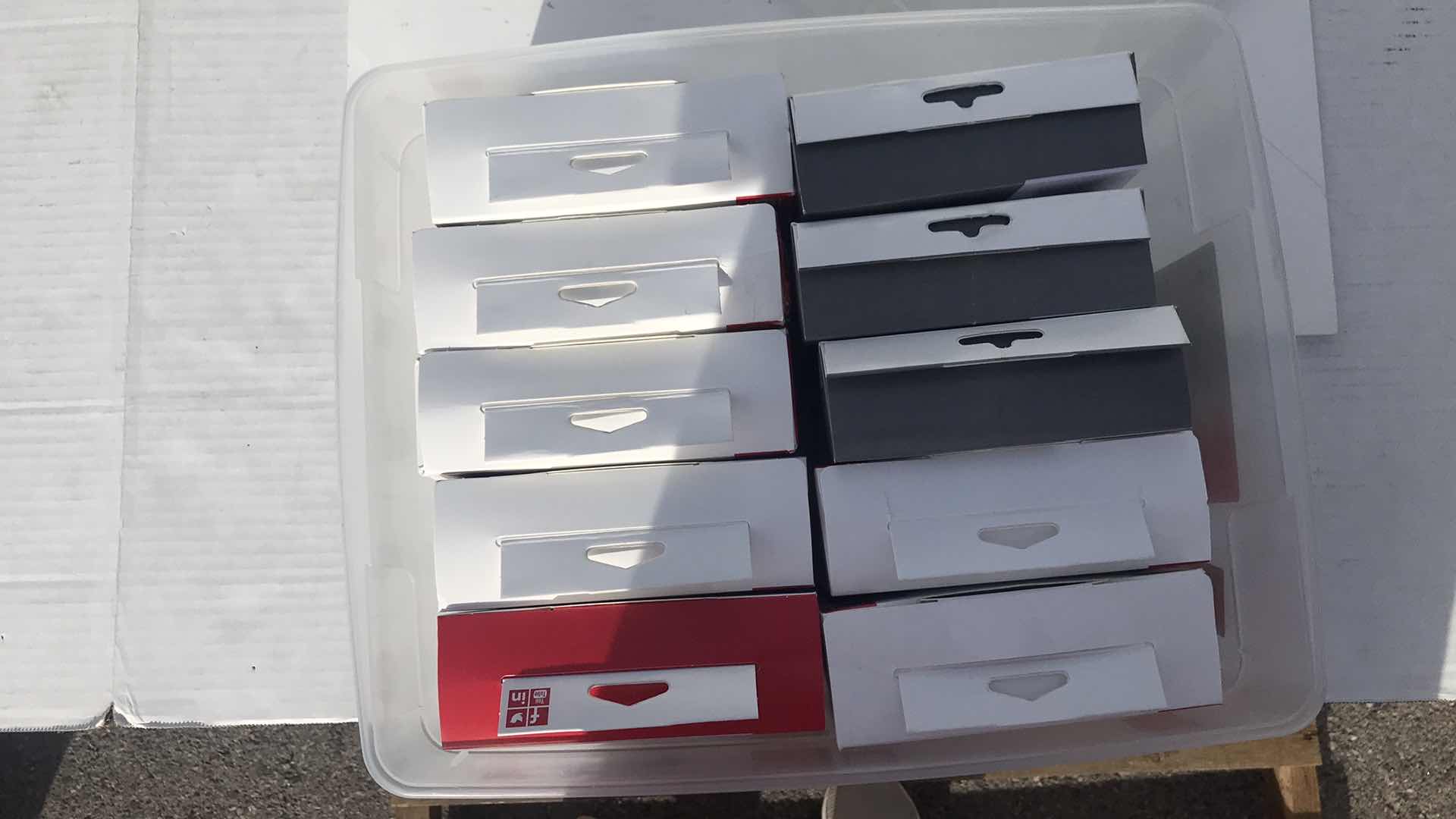 Photo 1 of 8 BOXES VELCRO, HOLDS UP TO 5 POUNDS